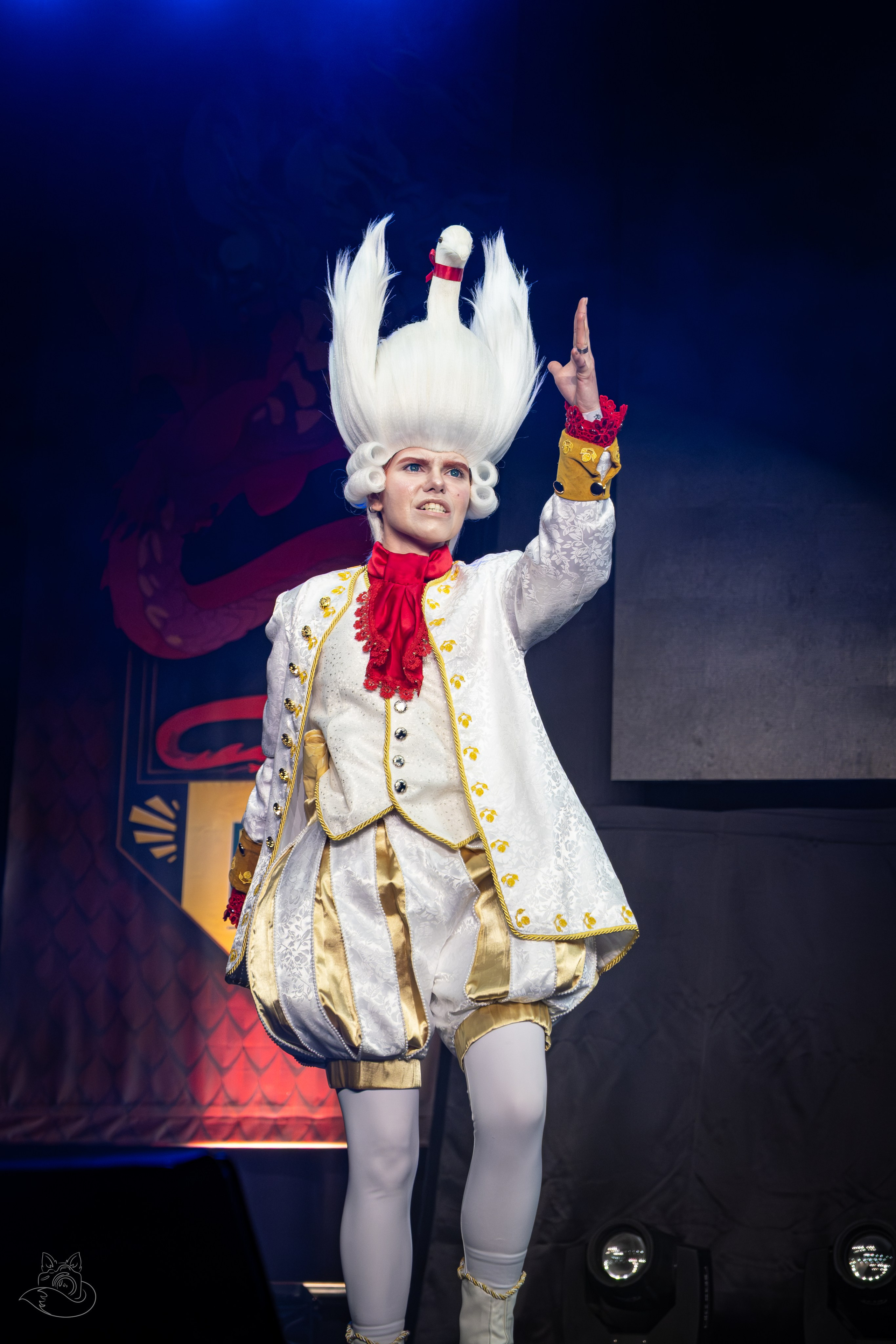 Конкурс Эпик Кон 2026 | Севкабель порт. Cosplay Fotograf