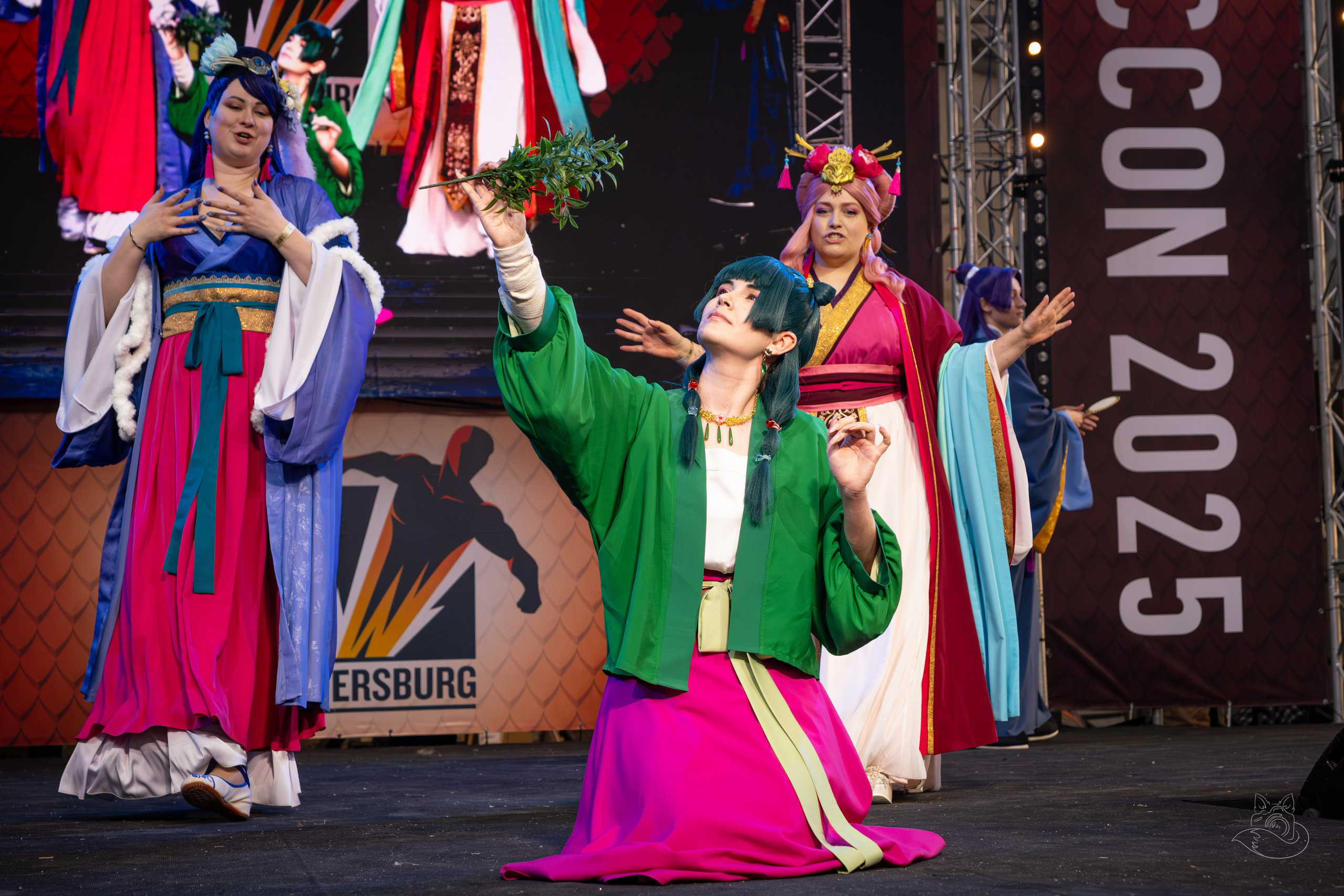 Конкурс Epic Con 2025. Косплей фотограф