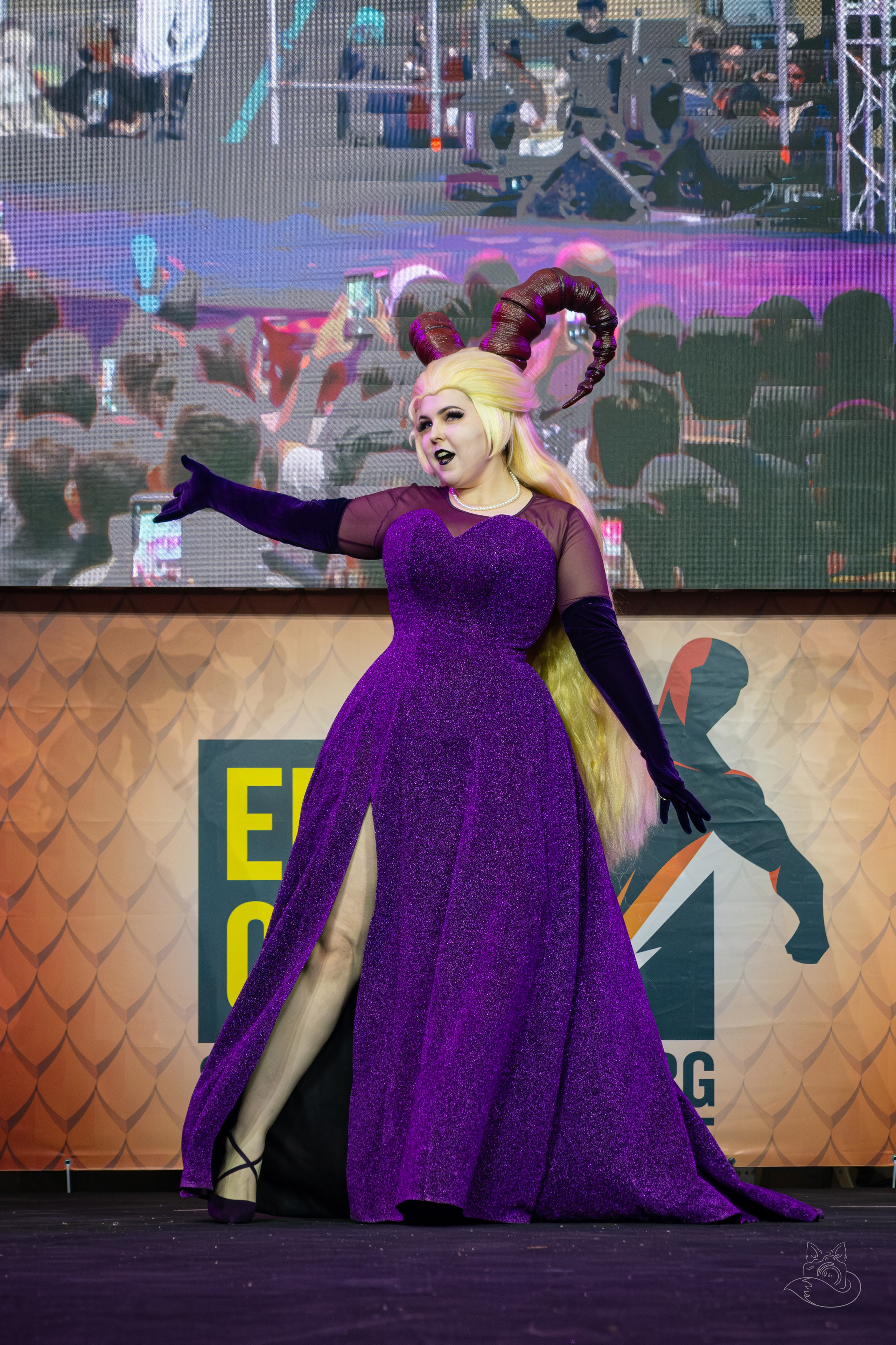 Конкурс Epic Con 2025. Косплей фотограф