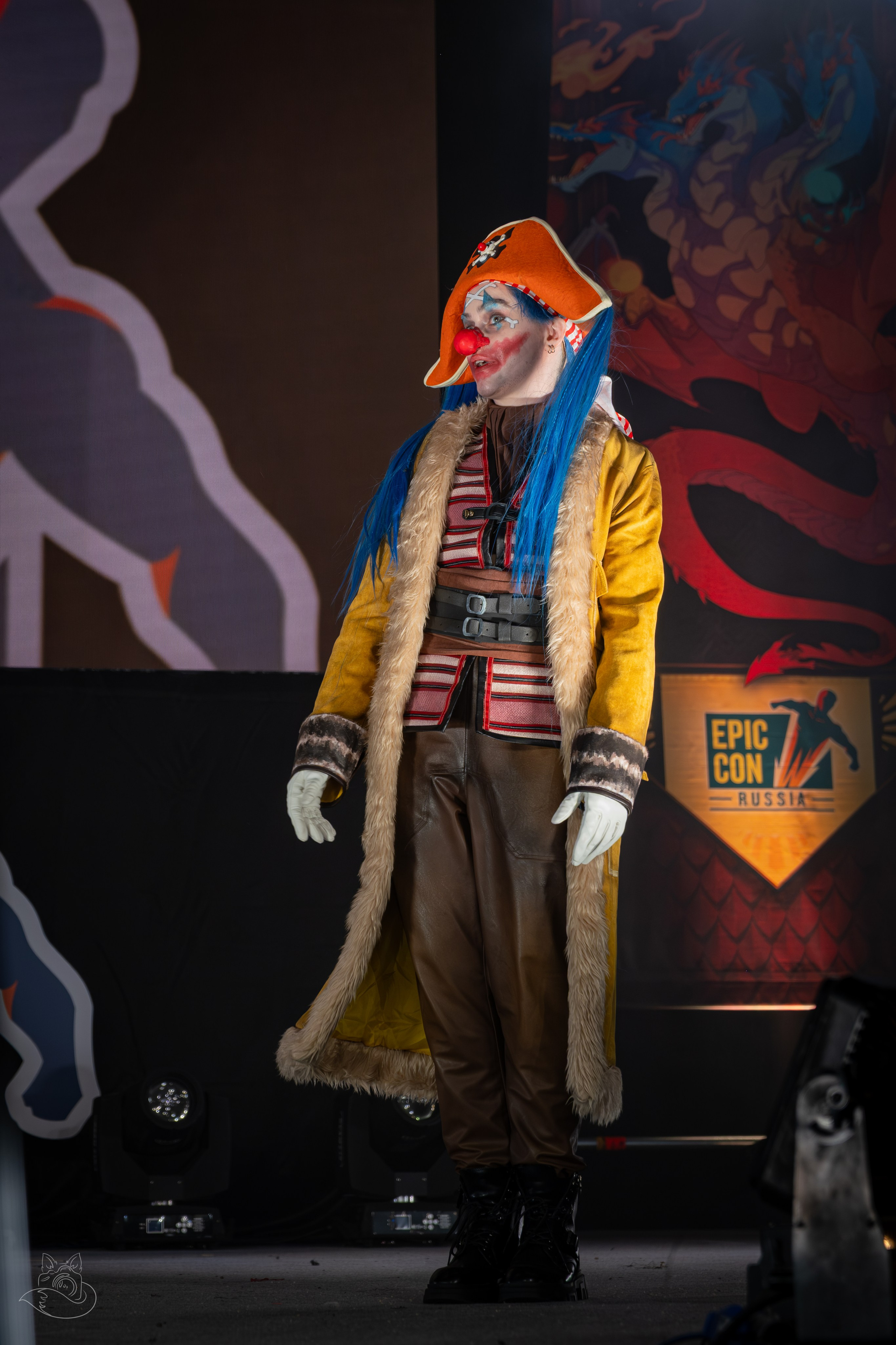 Конкурс Эпик Кон 2026 | Севкабель порт. Cosplay Fotograf