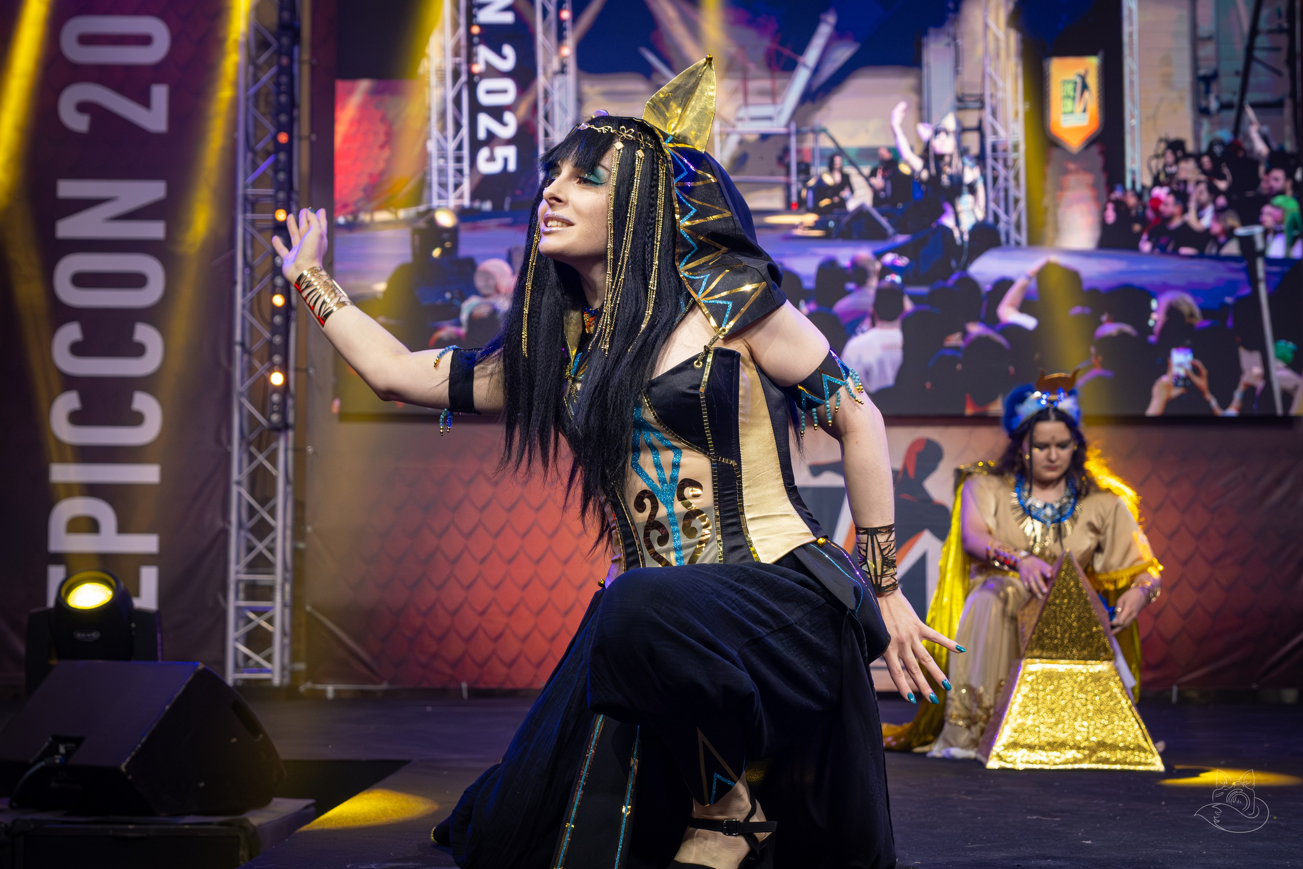 Конкурс Epic Con 2025. Косплей фотограф