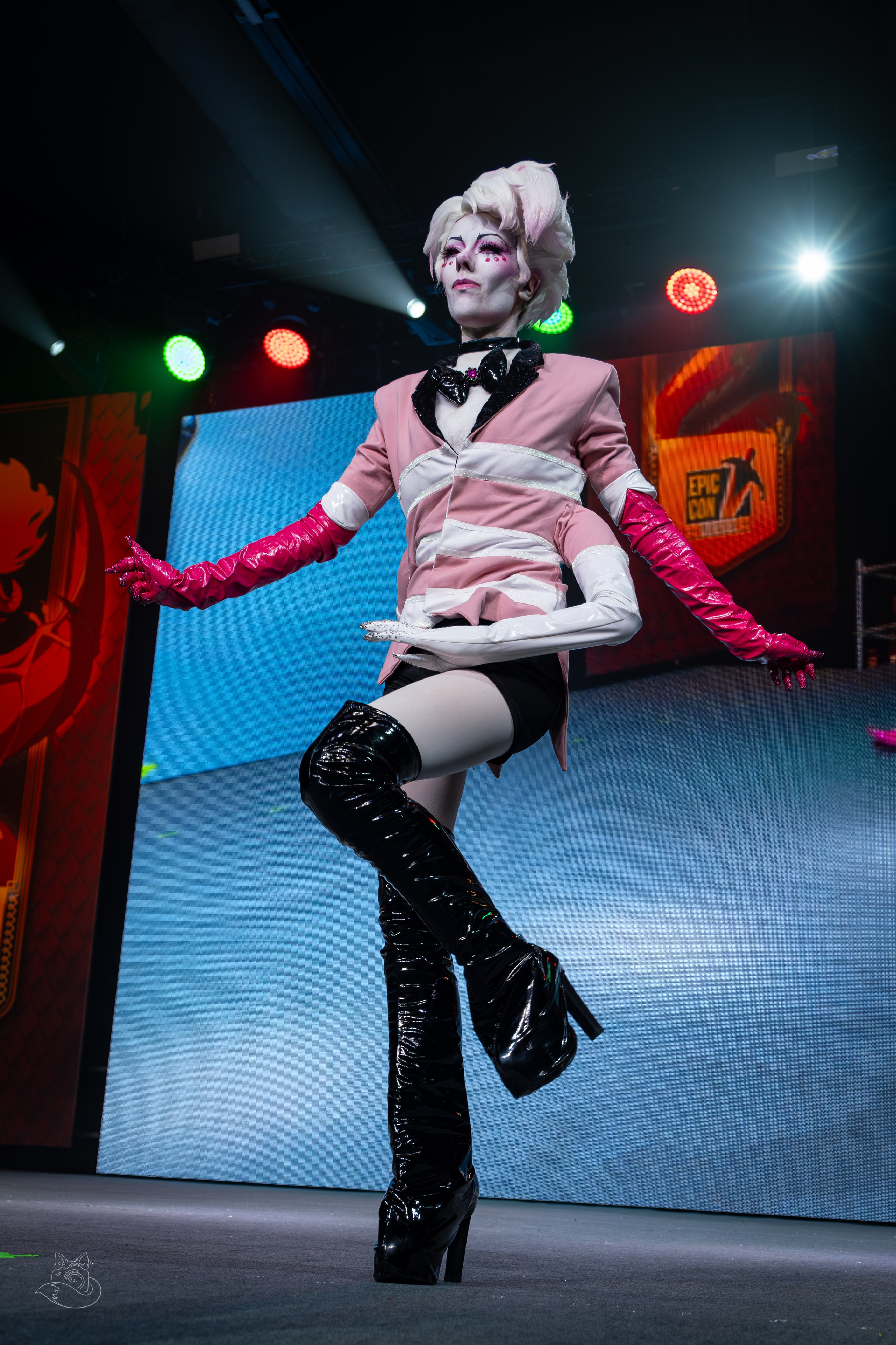 Конкурс Epic Con Russia 2025 | Москва. Косплей фотограф