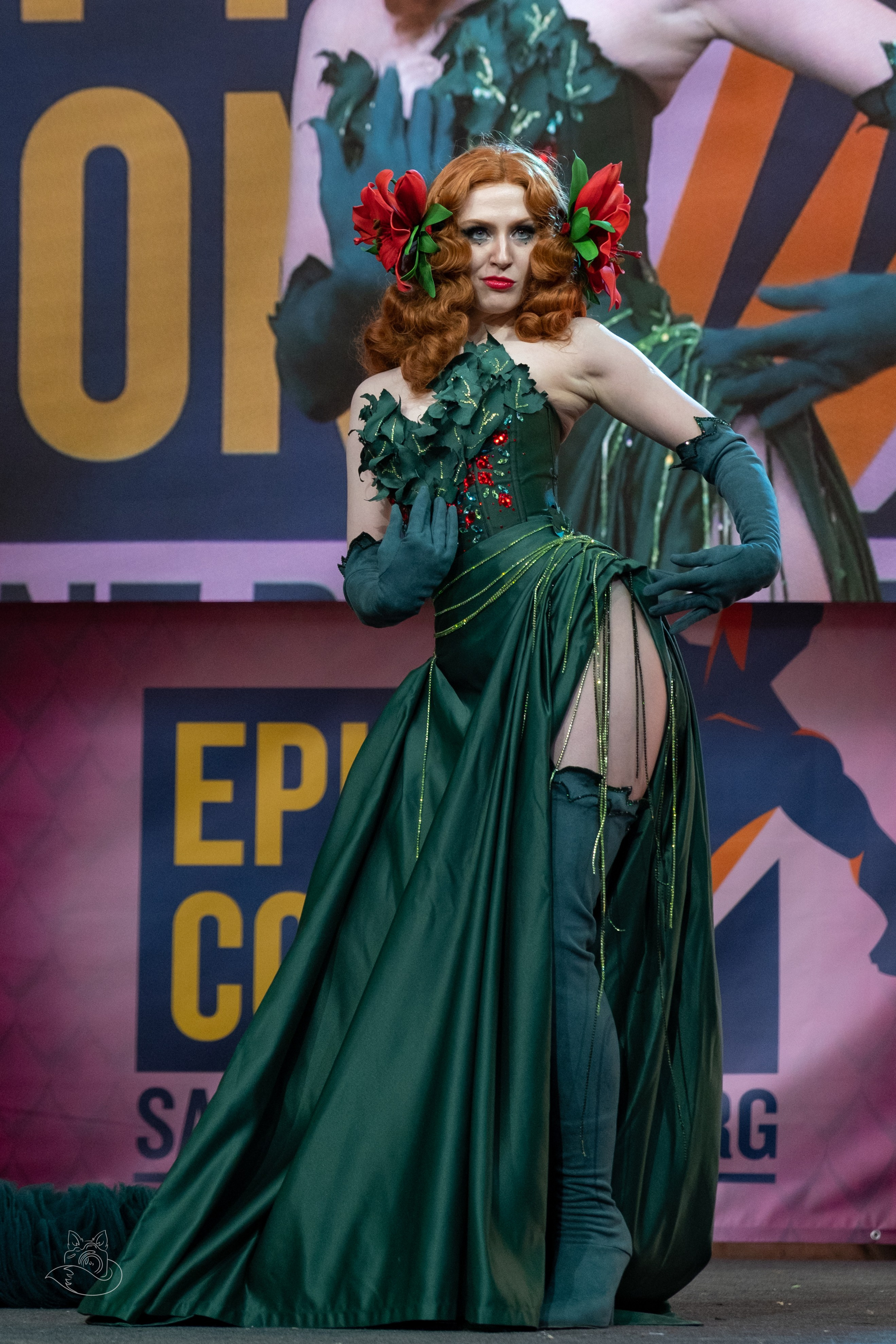 Победители Epic Con 2023. Косплей фотограф