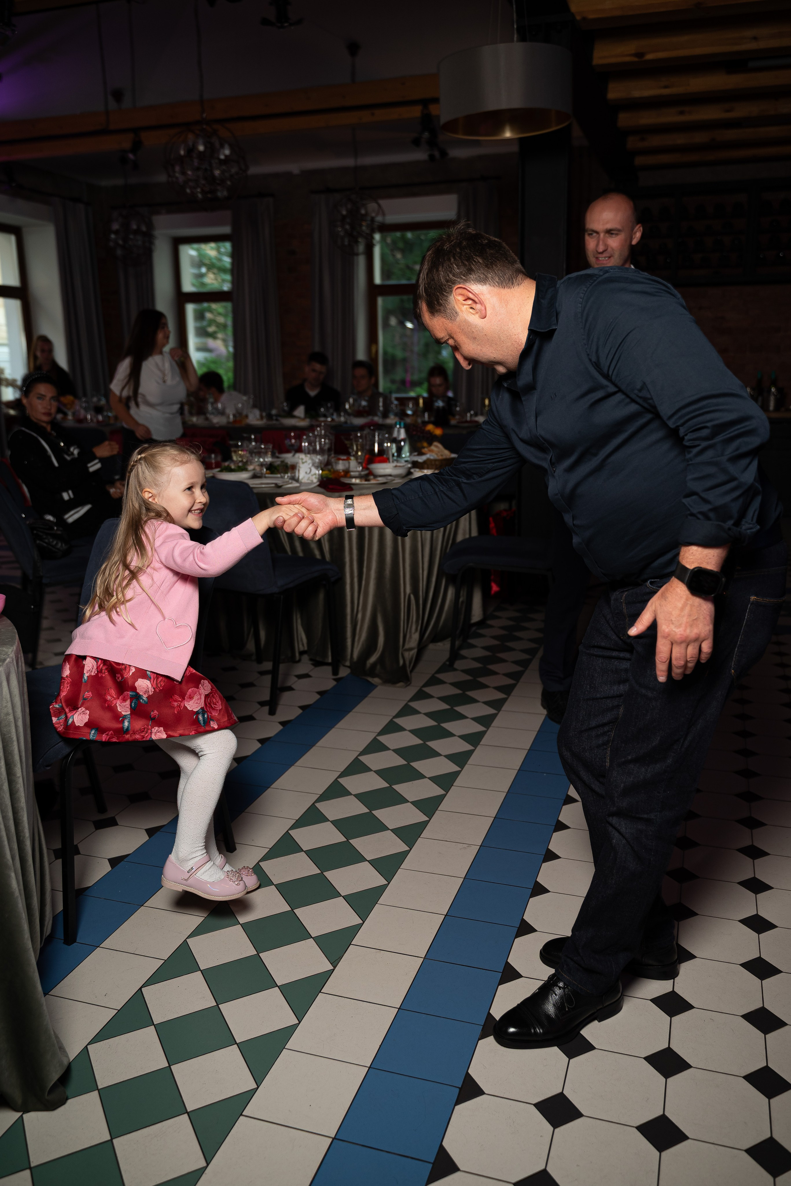 ЮБИЛЕЙ СЕРГЕЯ. GlarePhoto (Фотограф Спб)