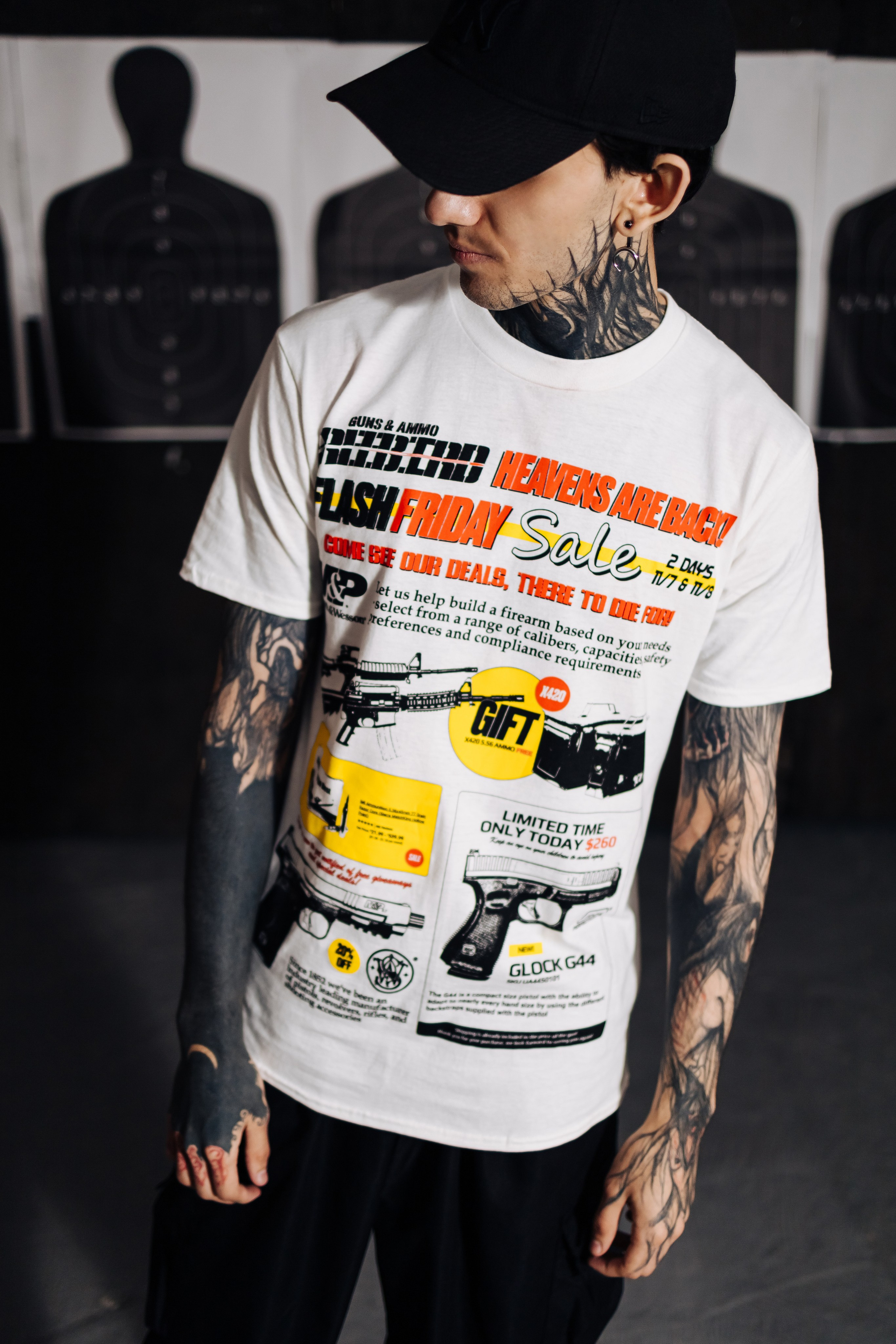 Бренд одежды freebirds. Репортажный, портретный и свадебный фотограф в Магнитогорске Степан Самовиков