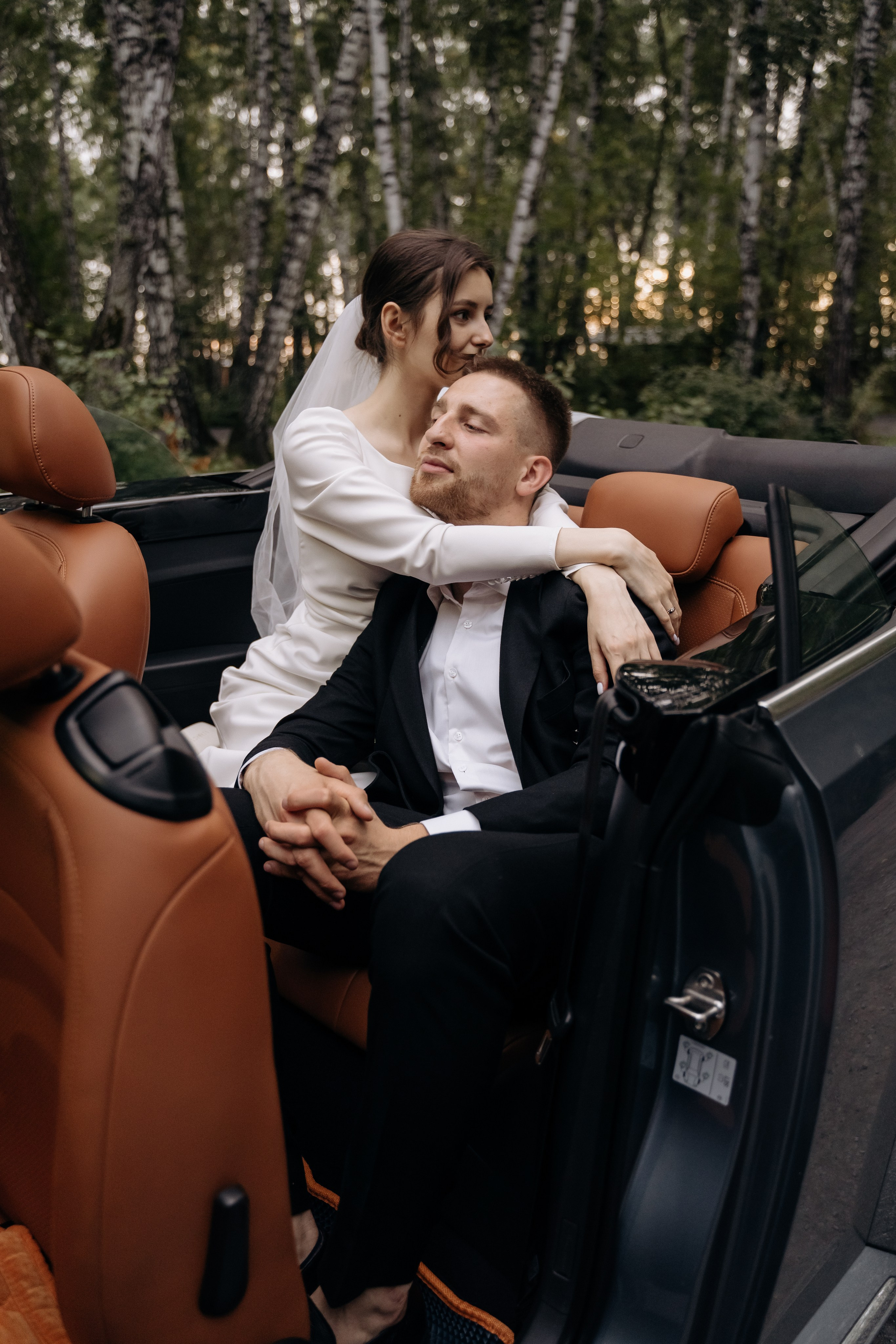 Лиля и Иван. Свадебный и семейный фотограф в Новосибирске Наталья Зорина