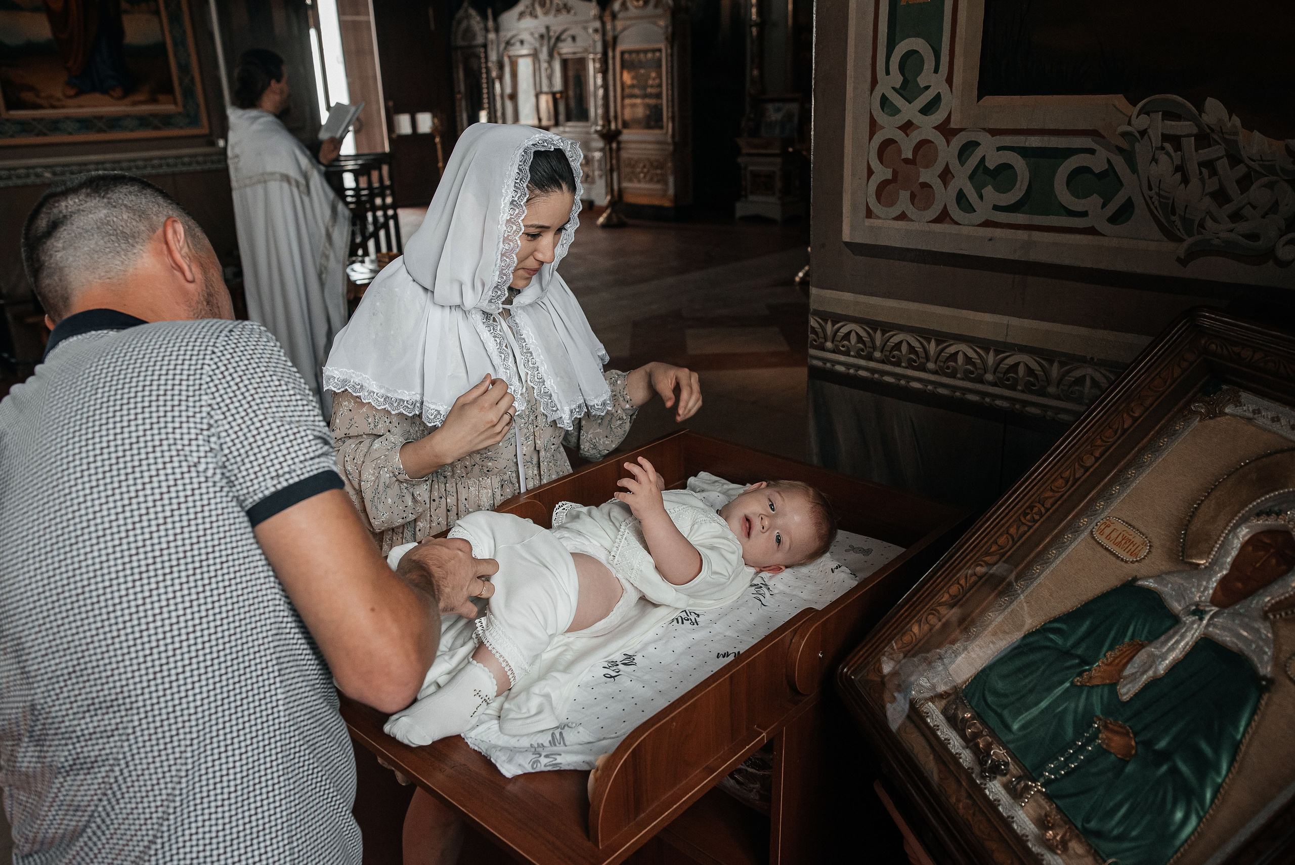 Мужской монастырь г. Сызрань. Семейный и детский фотограф в Самара Егорова Ирина