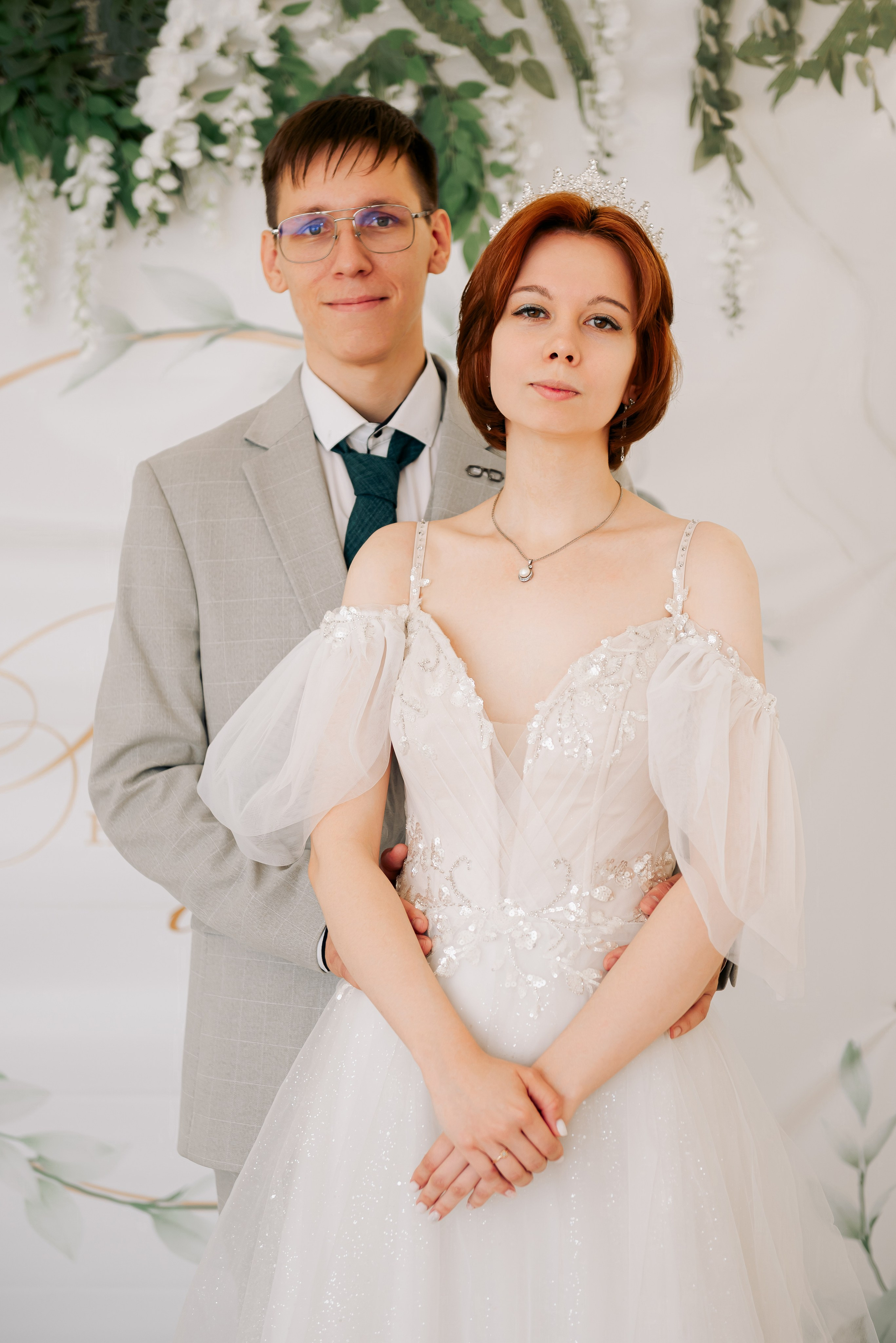 Кристина и Иван. Портретный Фотограф в Кемерово Анастасия Мир