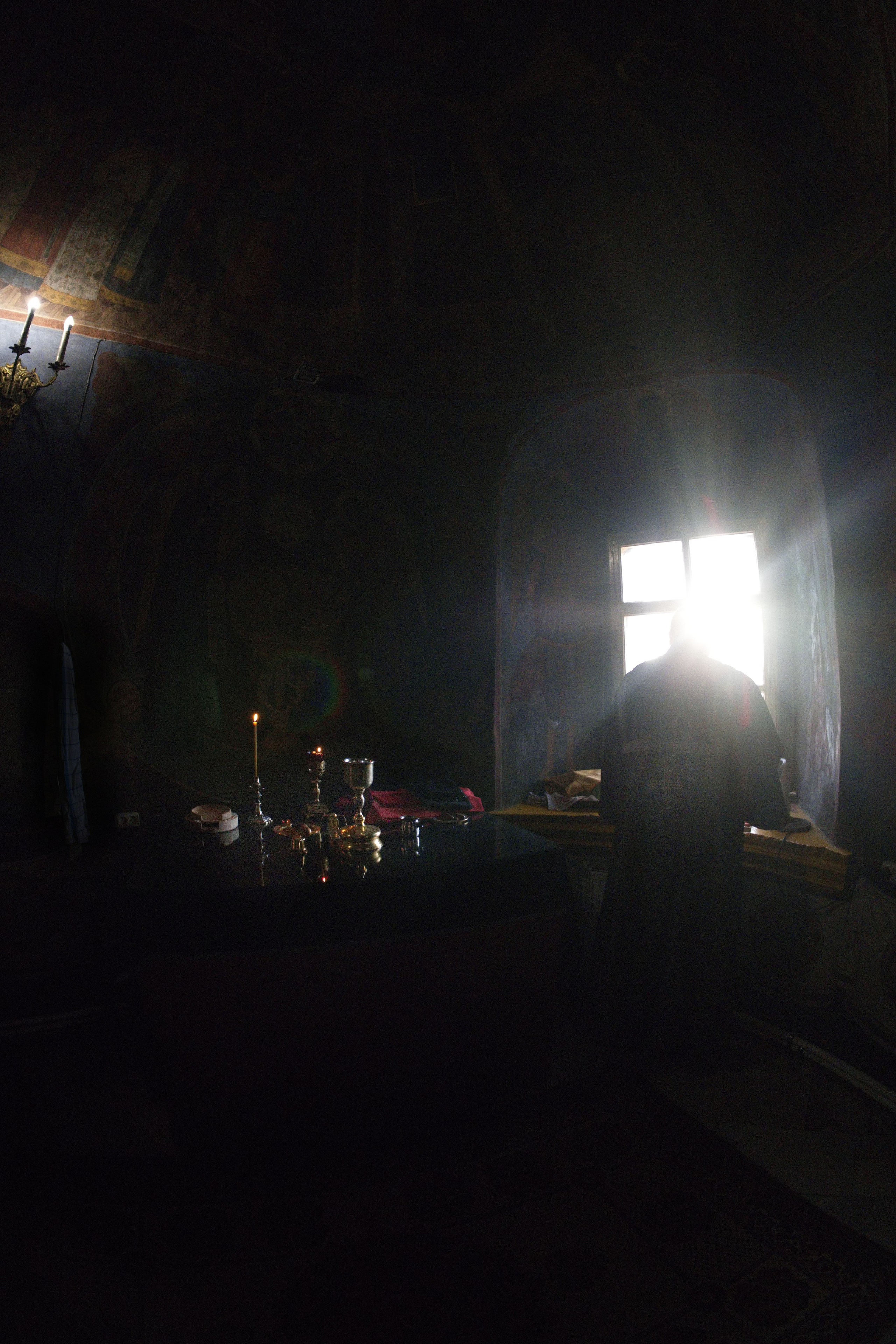 Тайна веры. Фотохудожник BID