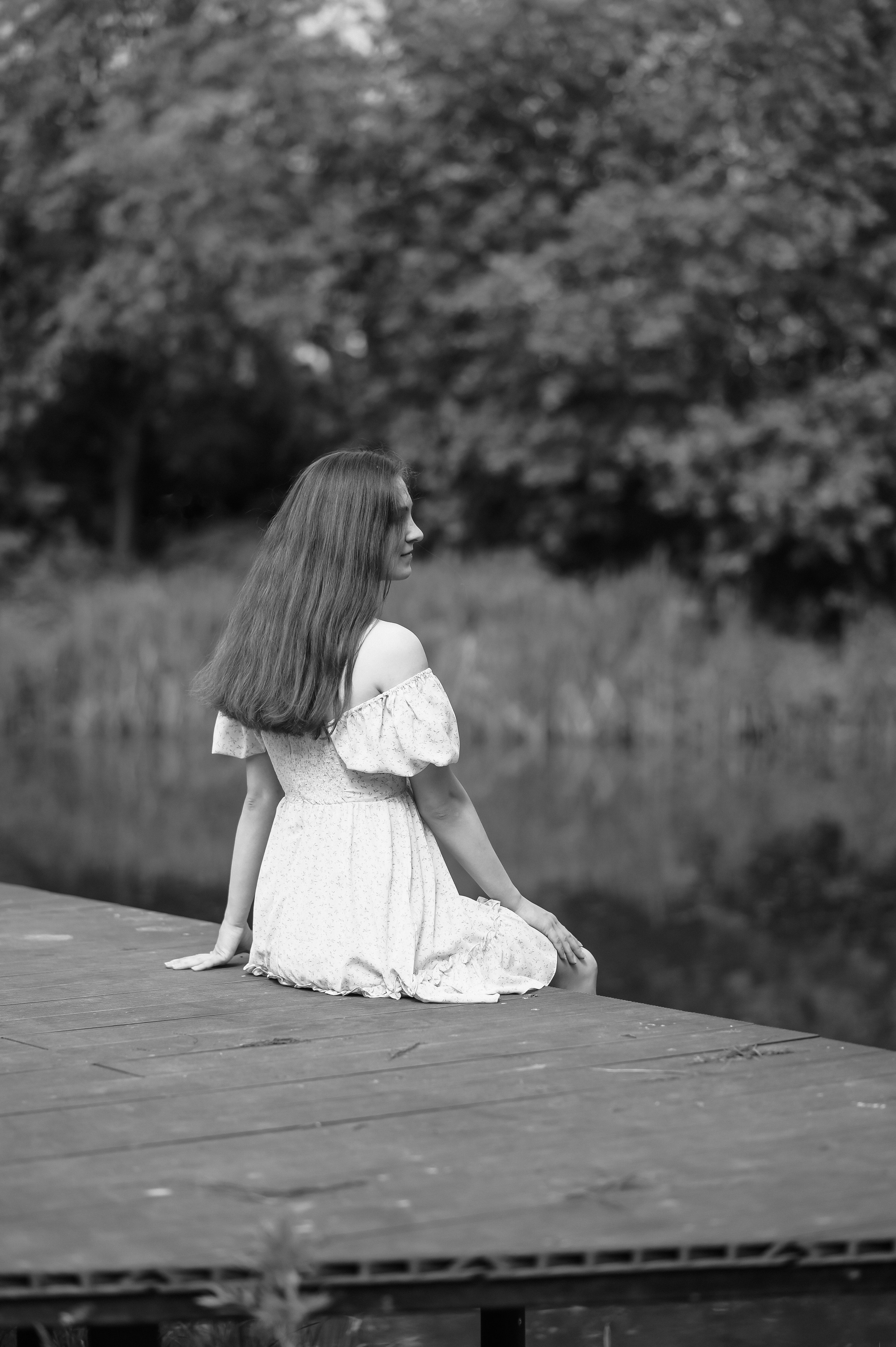 Аня прогулка. Семейный фотограф Олеся Батурина Рязань