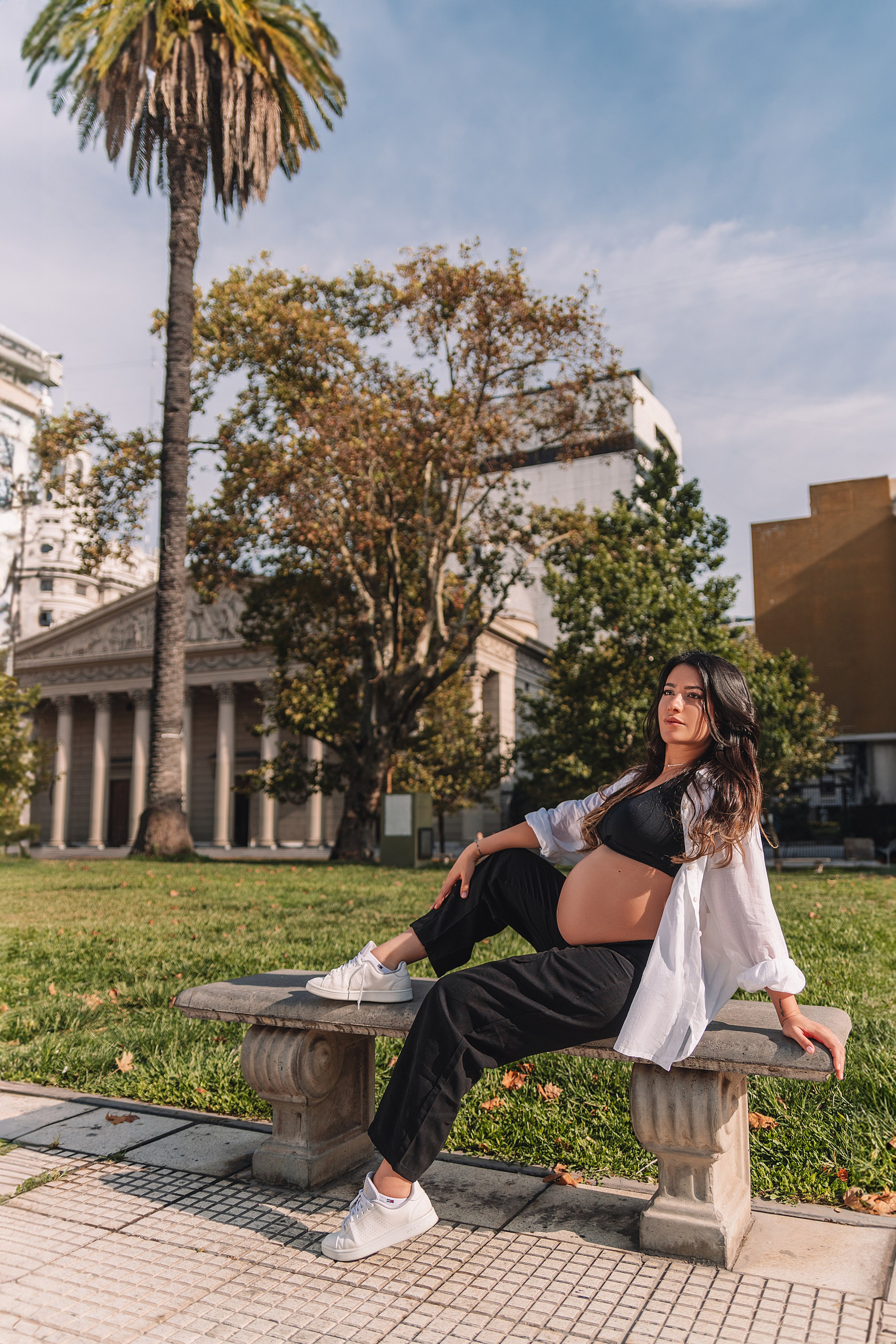 Esperando un milagro. Fotógrafo en Buenos Aires