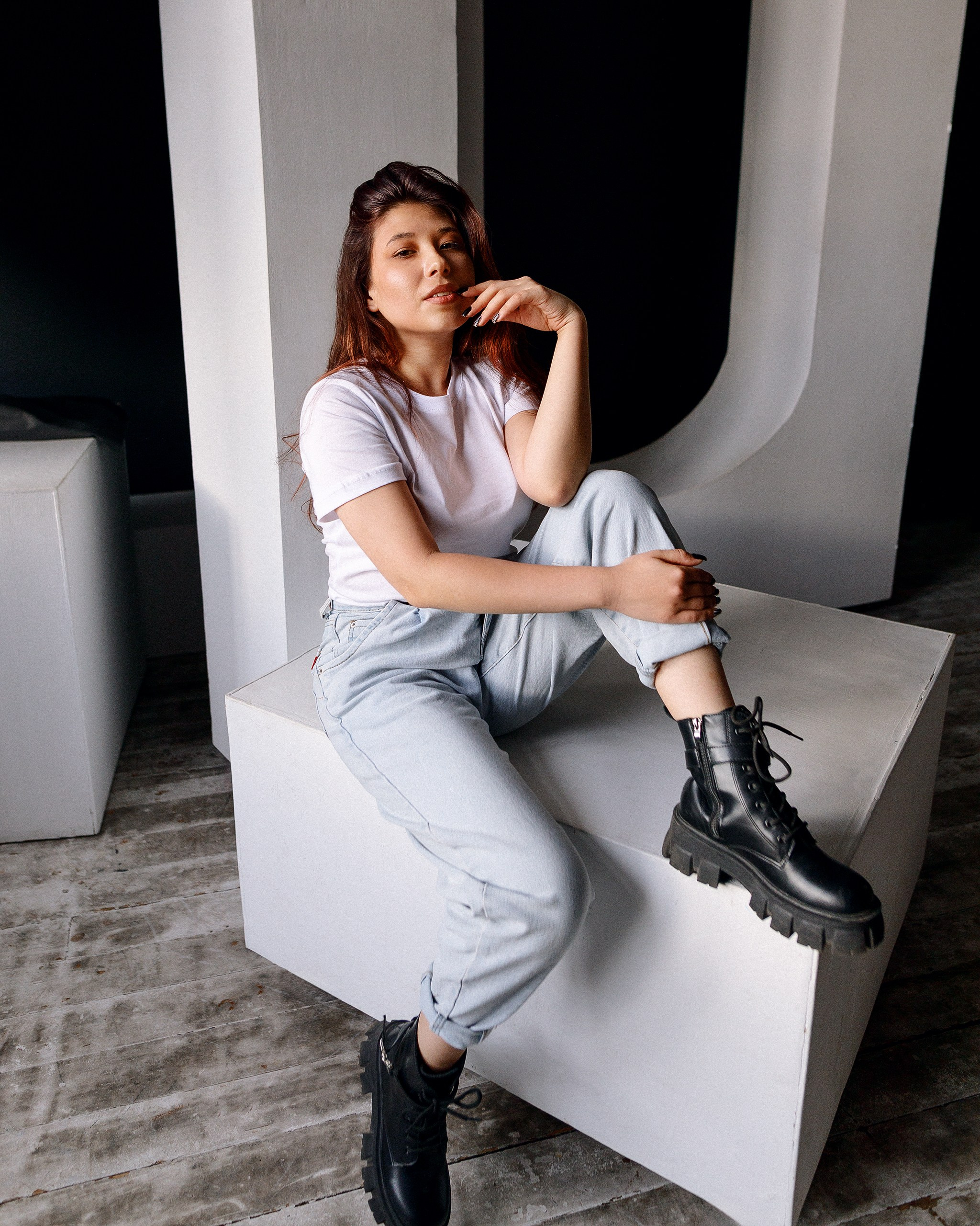 Катя — Grace in Motion. Женский фотограф в Магнитогорске Шапошников Данил