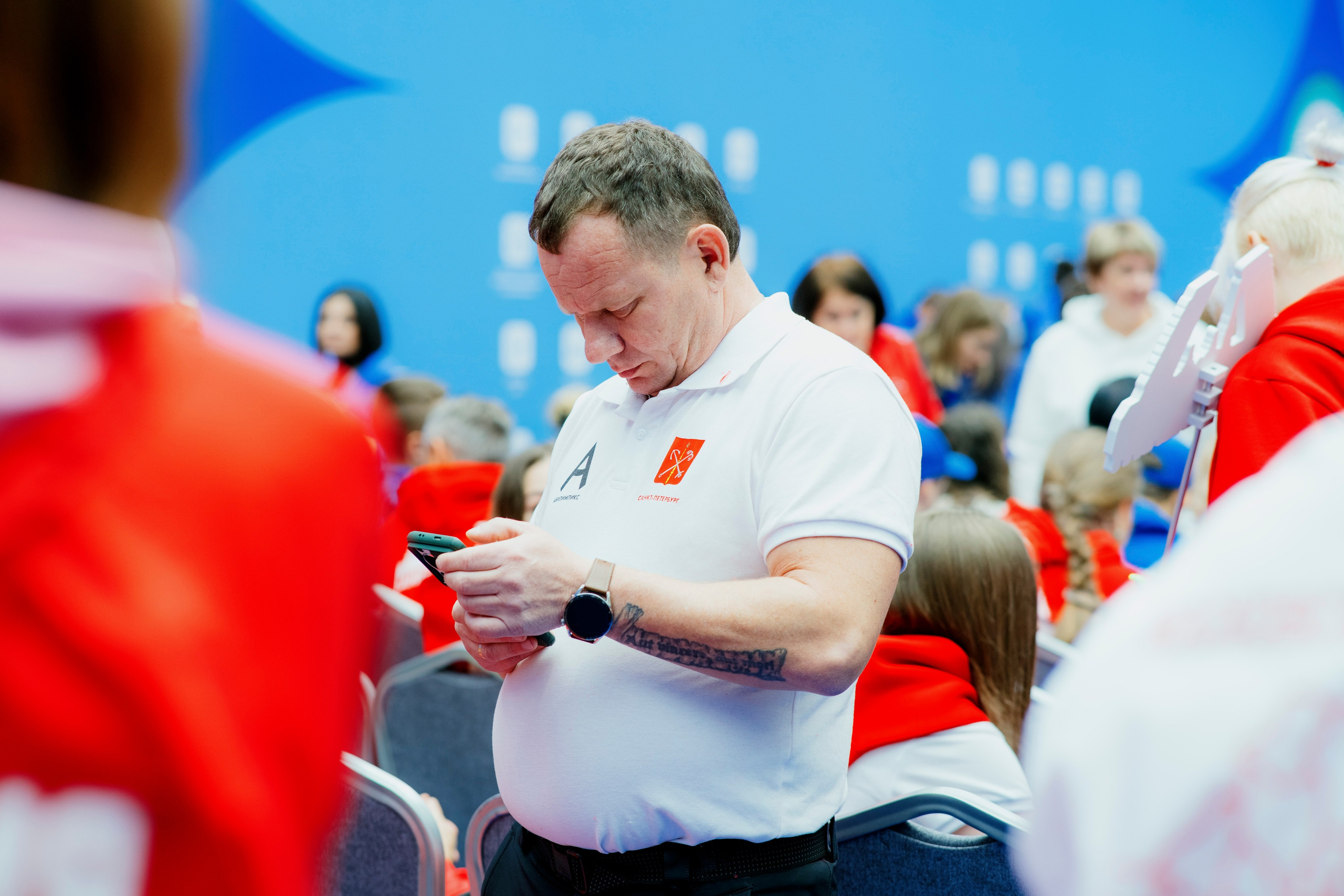 Абилимпикс 2023. Фотограф в Москве и России