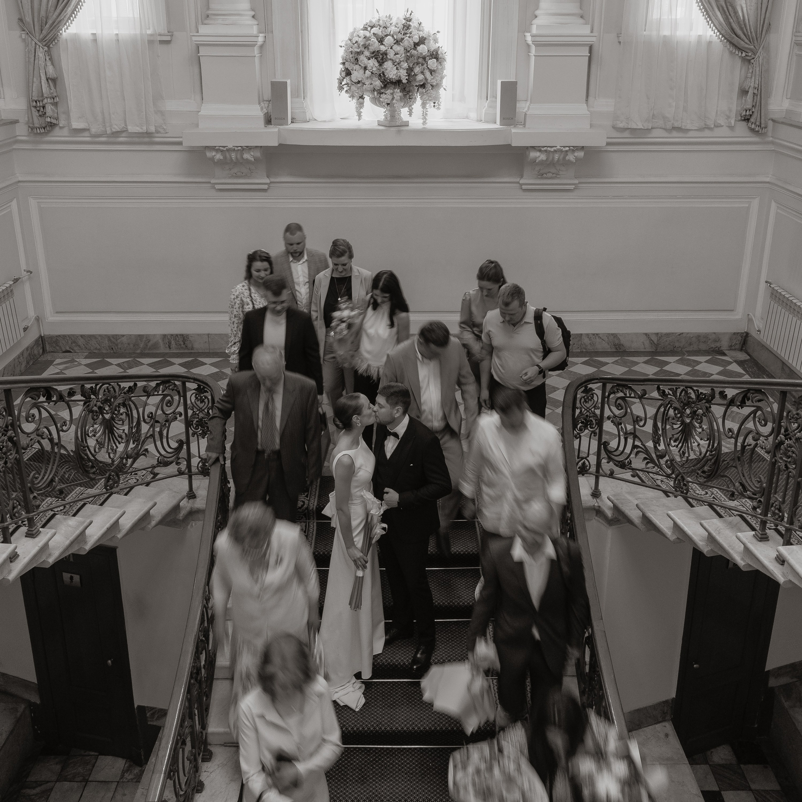 WEDDING J&M. Свадебный фотограф Дмитрий Краснов. Санкт-Петербург