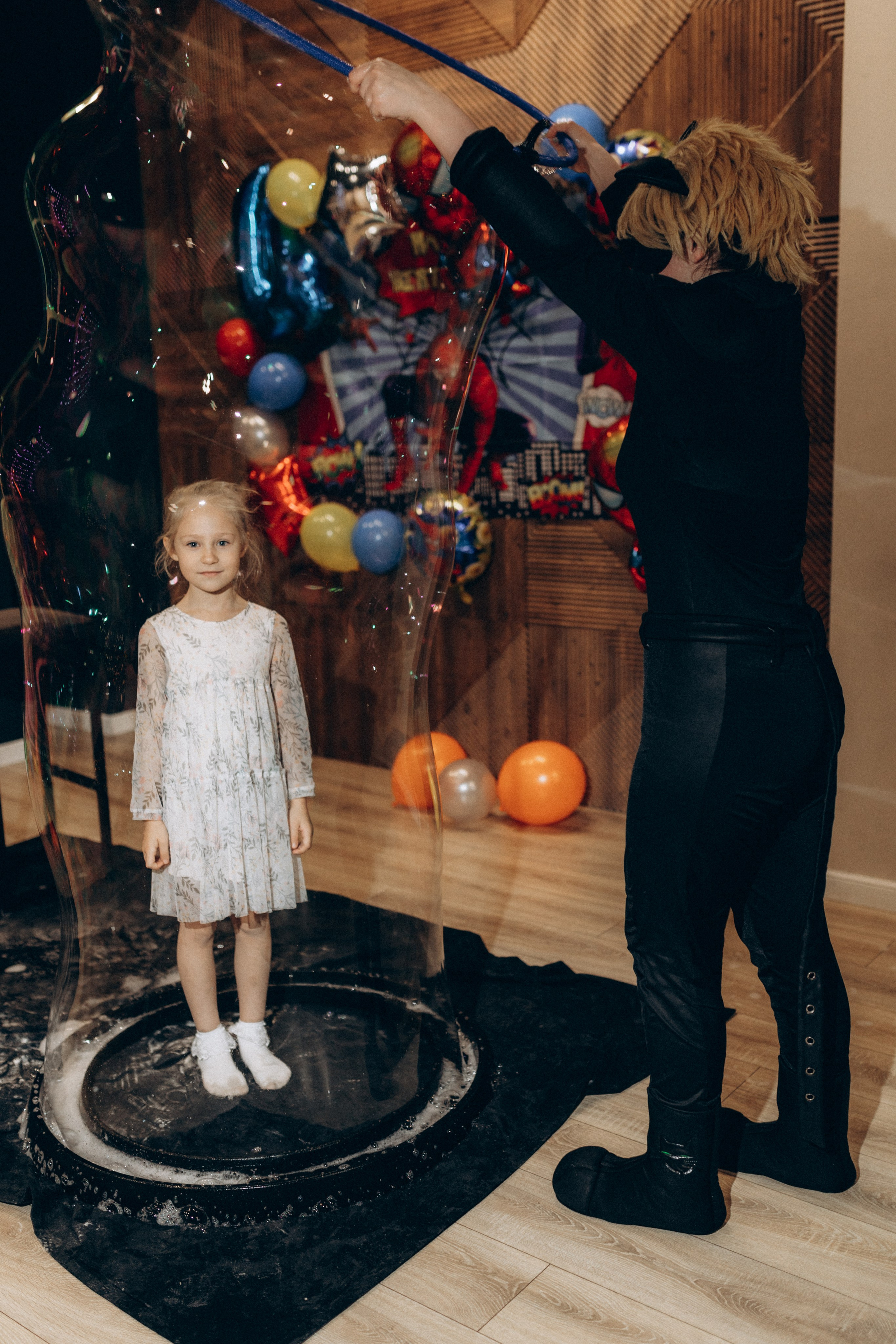 День Рождения Серёжи. Фотограф НОГИНСК, Москва, Анастасия Белая