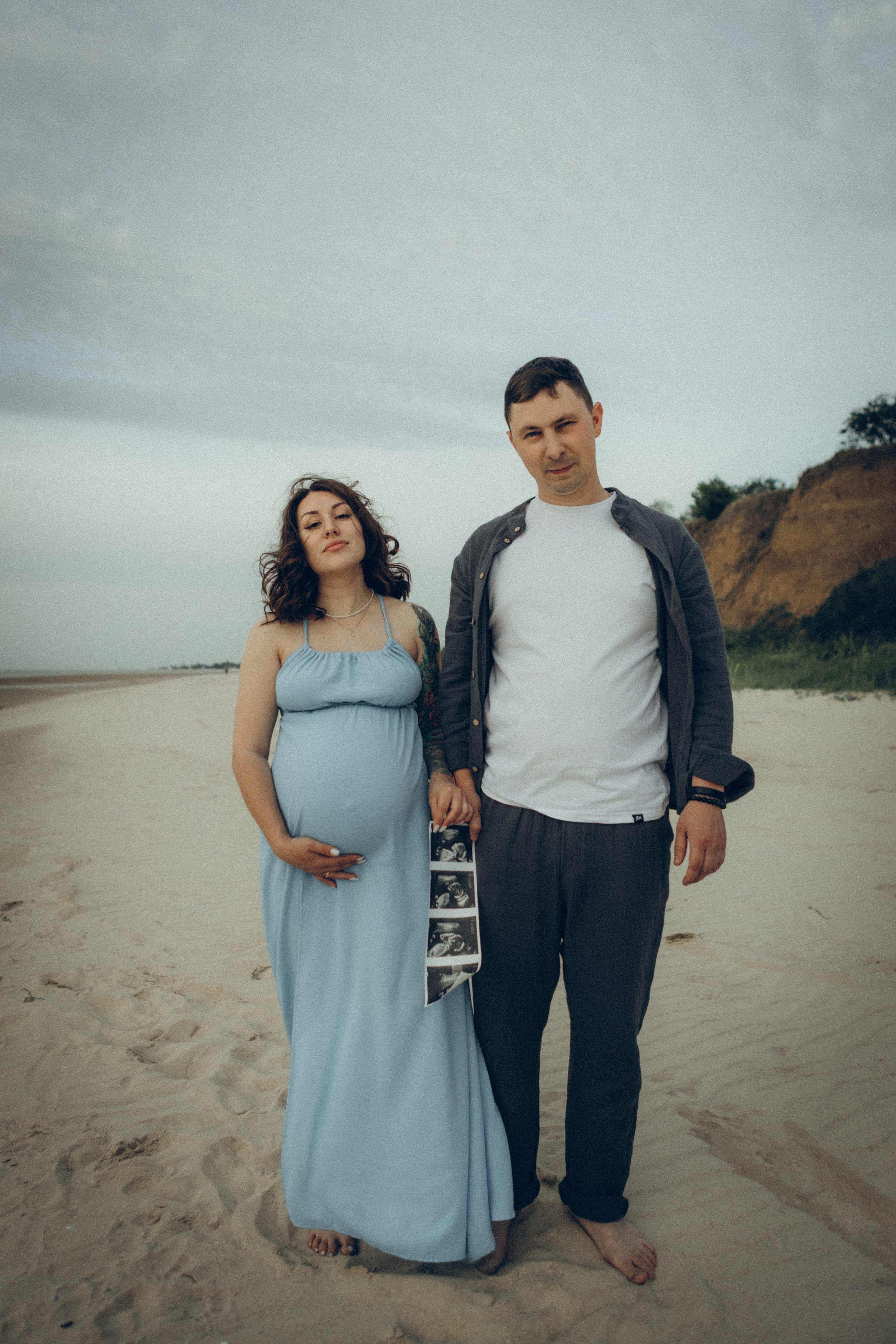 Виктория & Денис. Семейный фотограф и фотограф на роды в Ростове-на-Дону Мухина Виктория