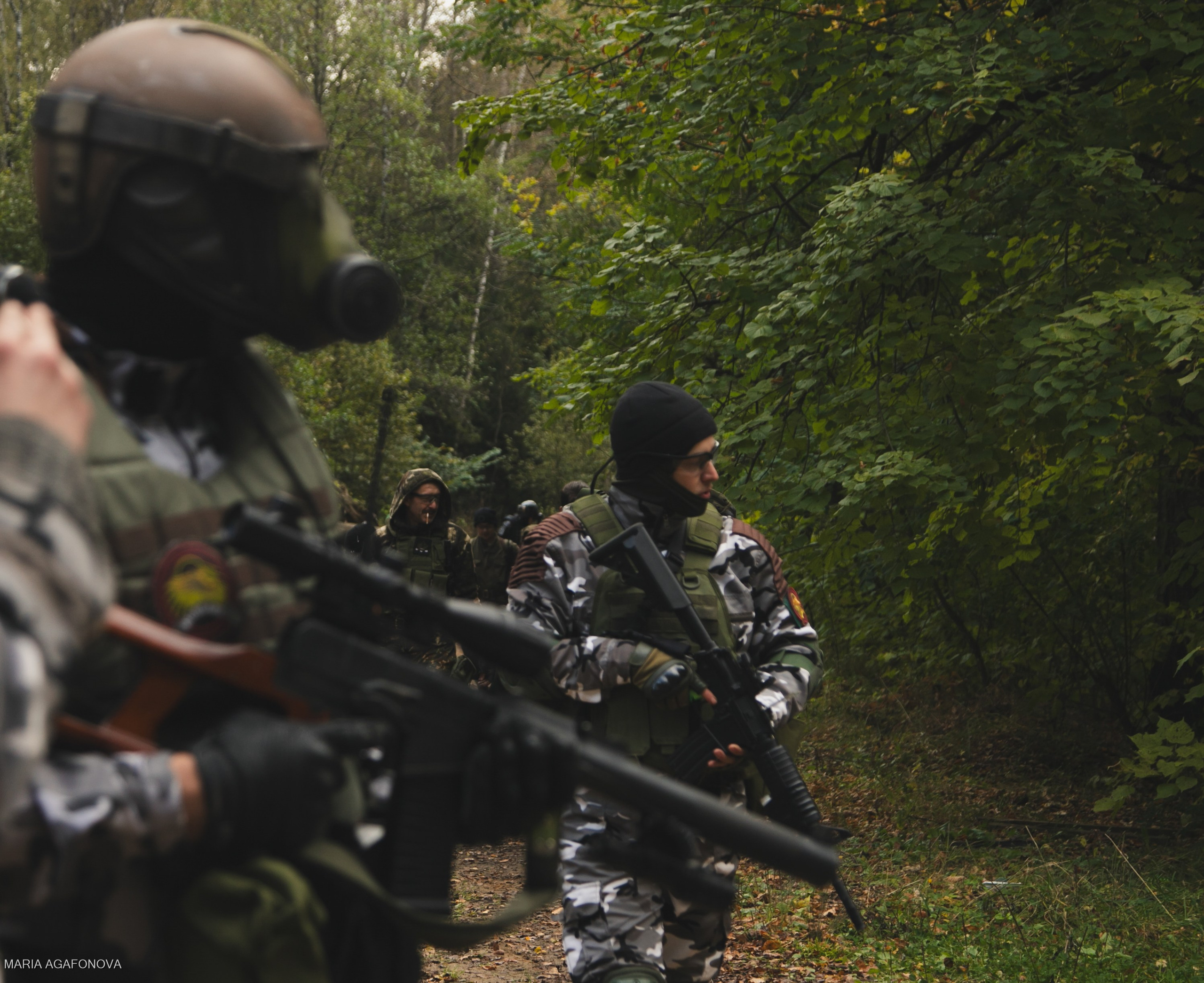 Сталкер. Восход над Янтарем. 04-05.10.2025. Репортажный фотограф в Москве Агафонова Мария