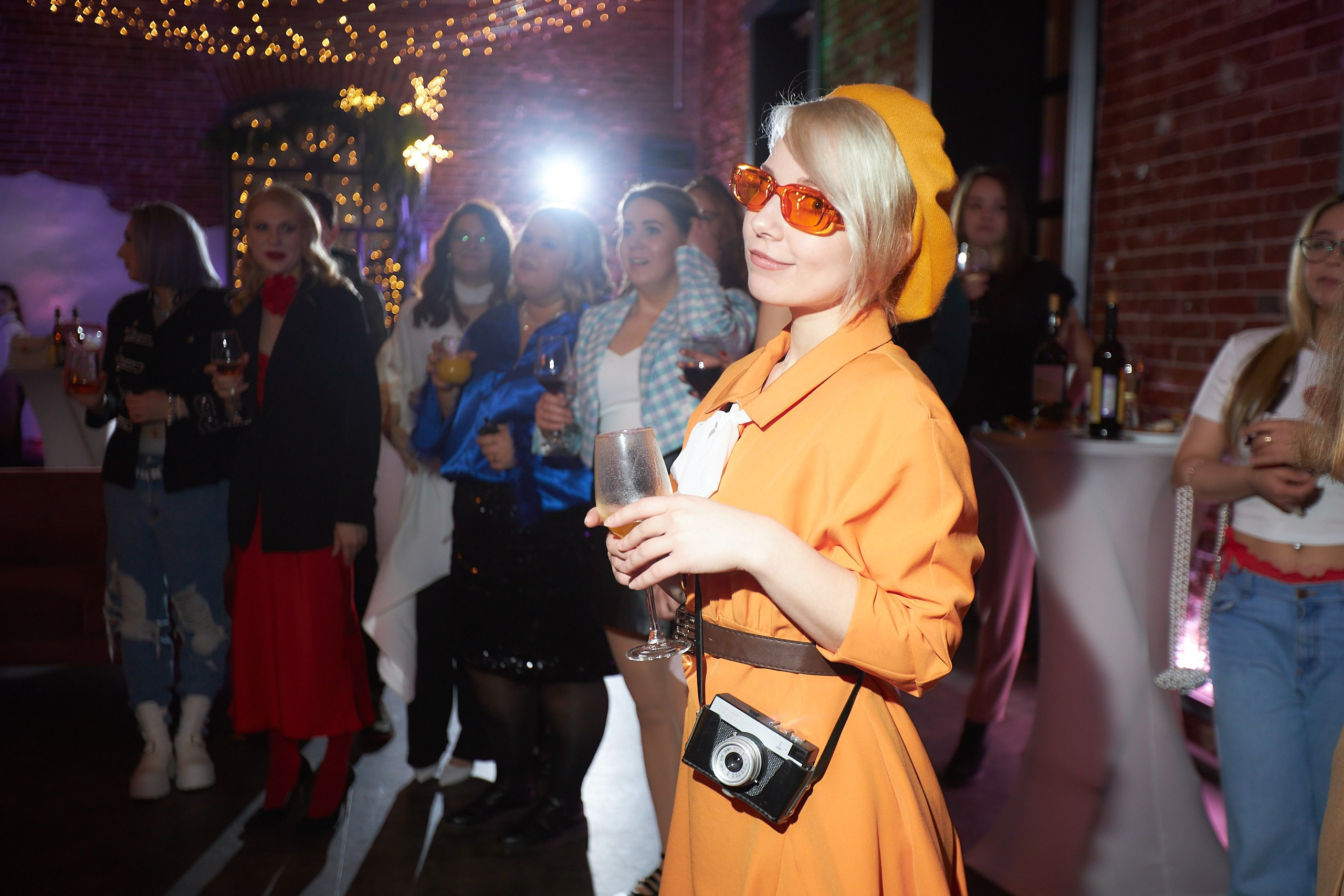 Корпоративы