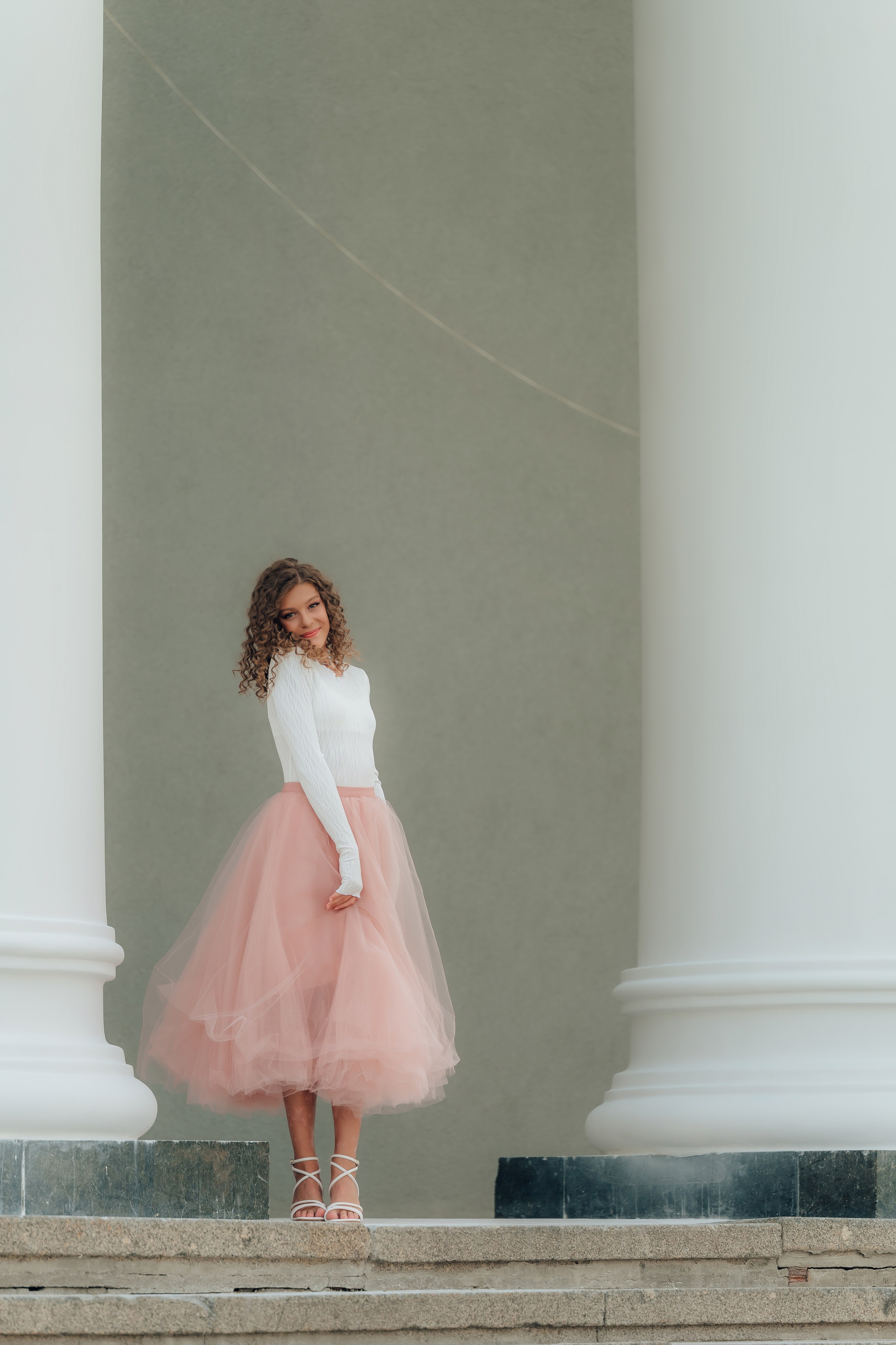 Воздушность. Детский и семейный фотограф Катерина Мишина