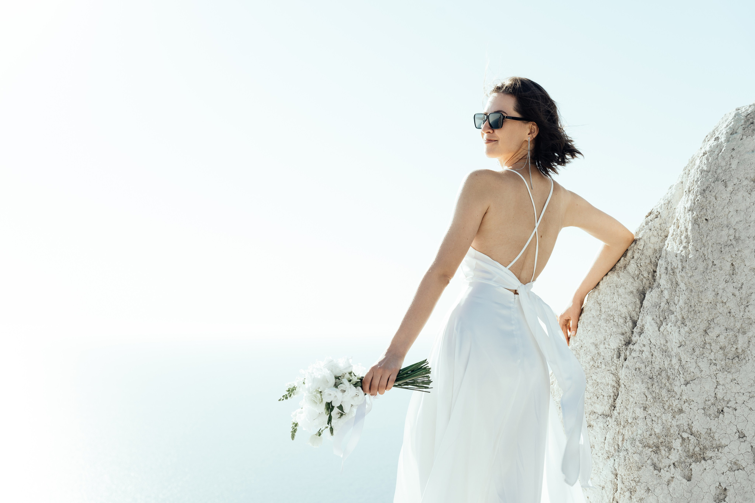 Ласточкины гнезда, свадебная фотосессия