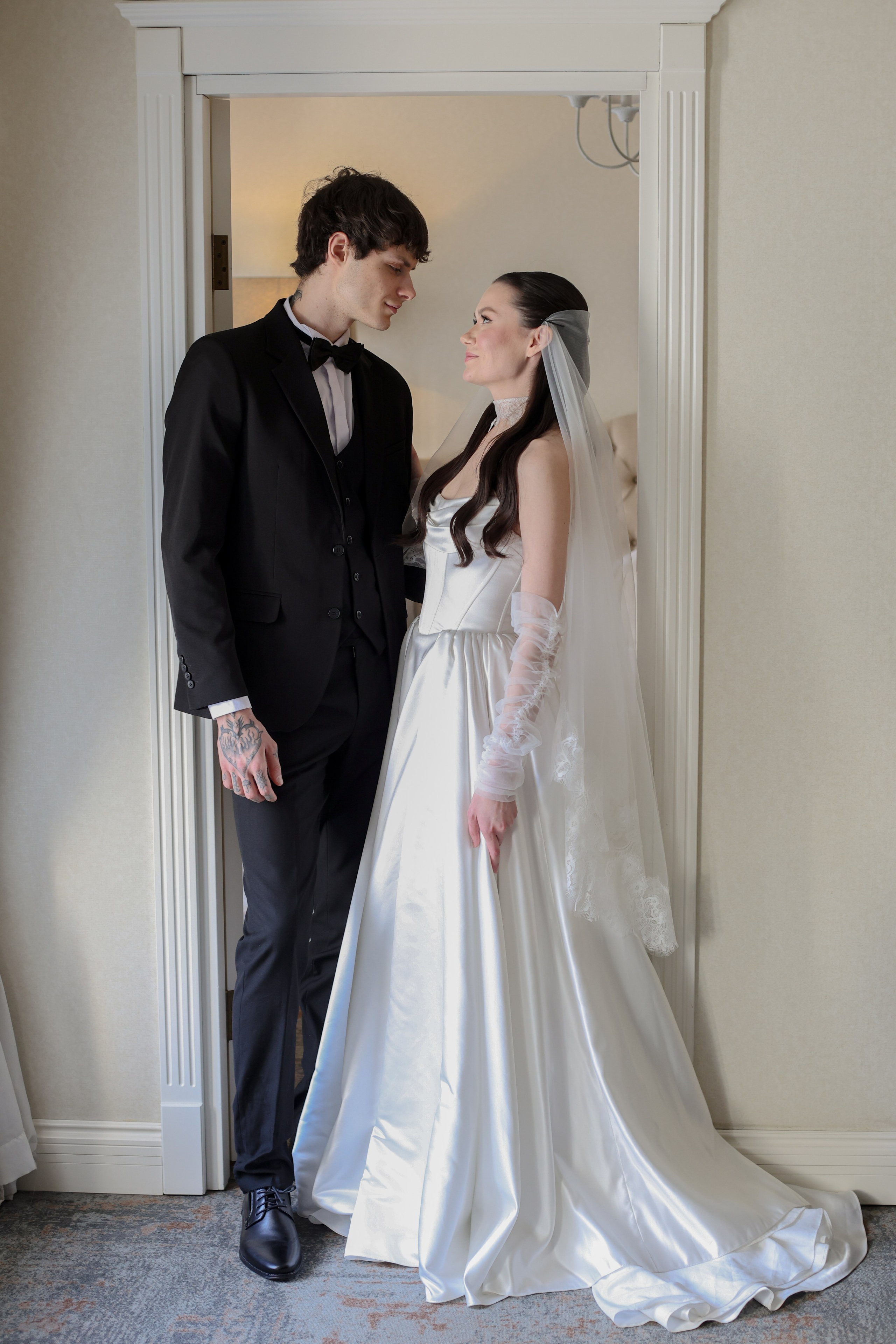 Д & А  15 марта 2026 г. Свадебный фотограф в Москве Александрина Аксенова