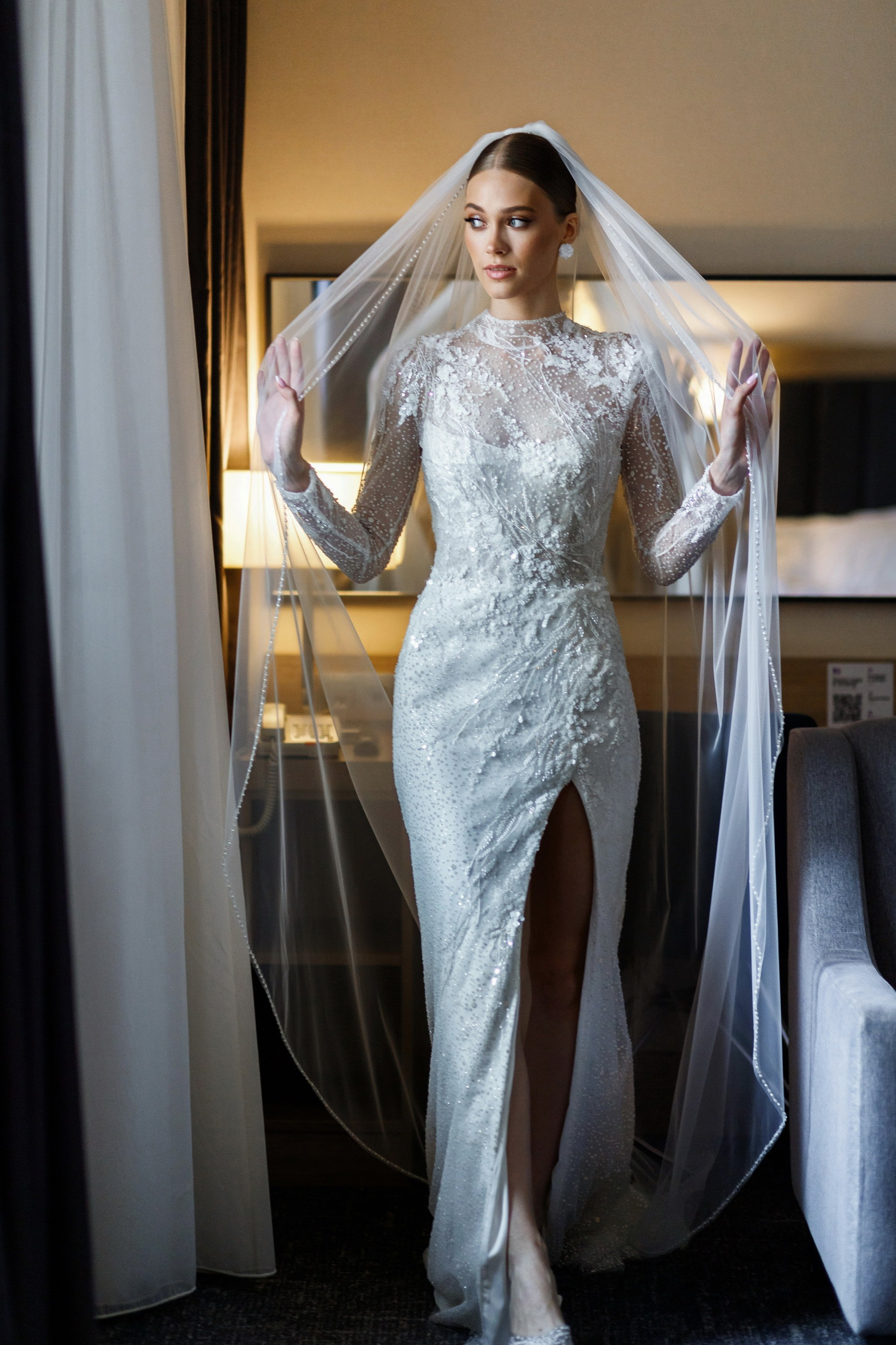 Классическая свадебная съемка с оттенками народности. Свадебный фотограф в Нижнем Новгороде и Москве Сергей Воробьев