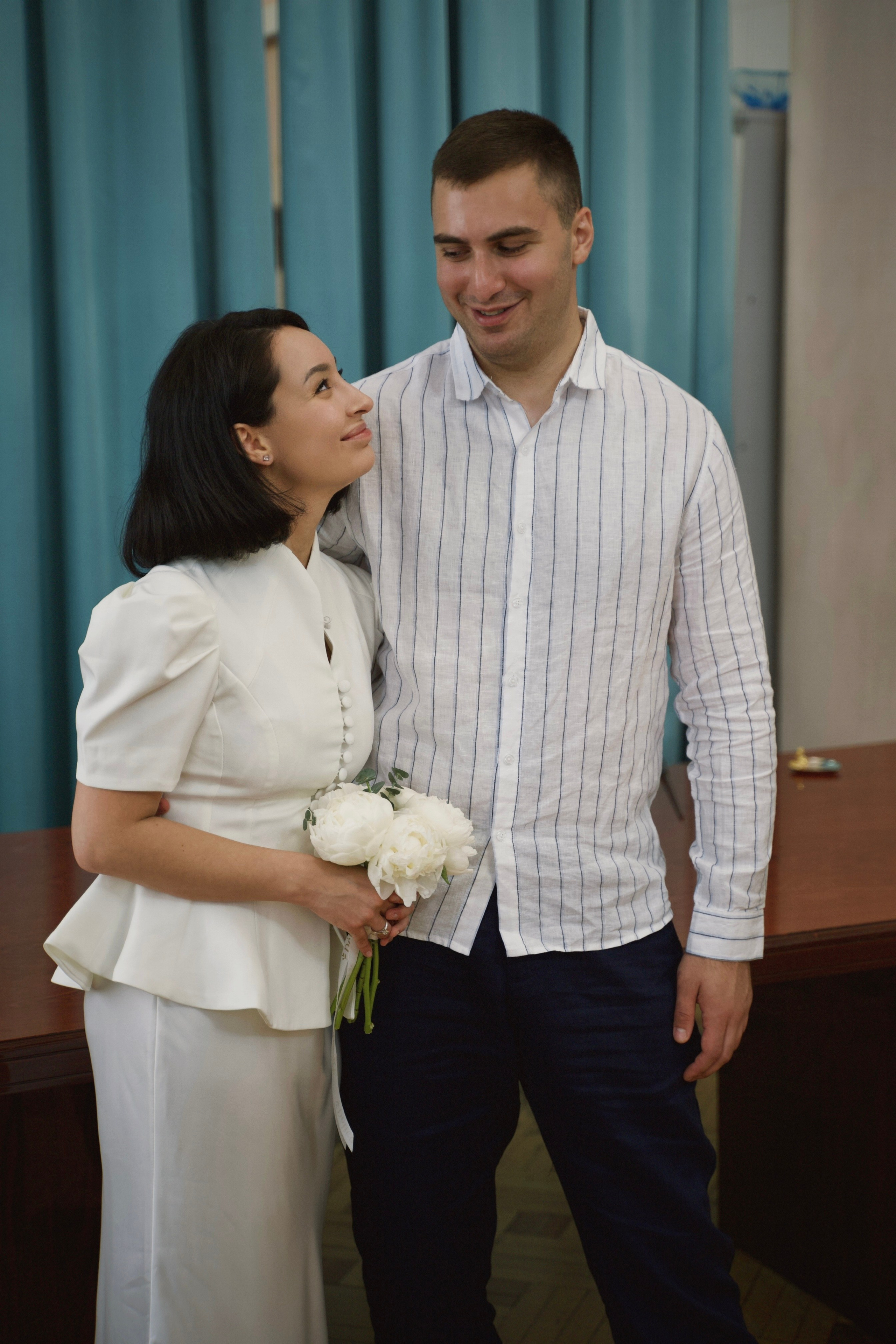 Алина & Марат загс. Агунда Хумарова