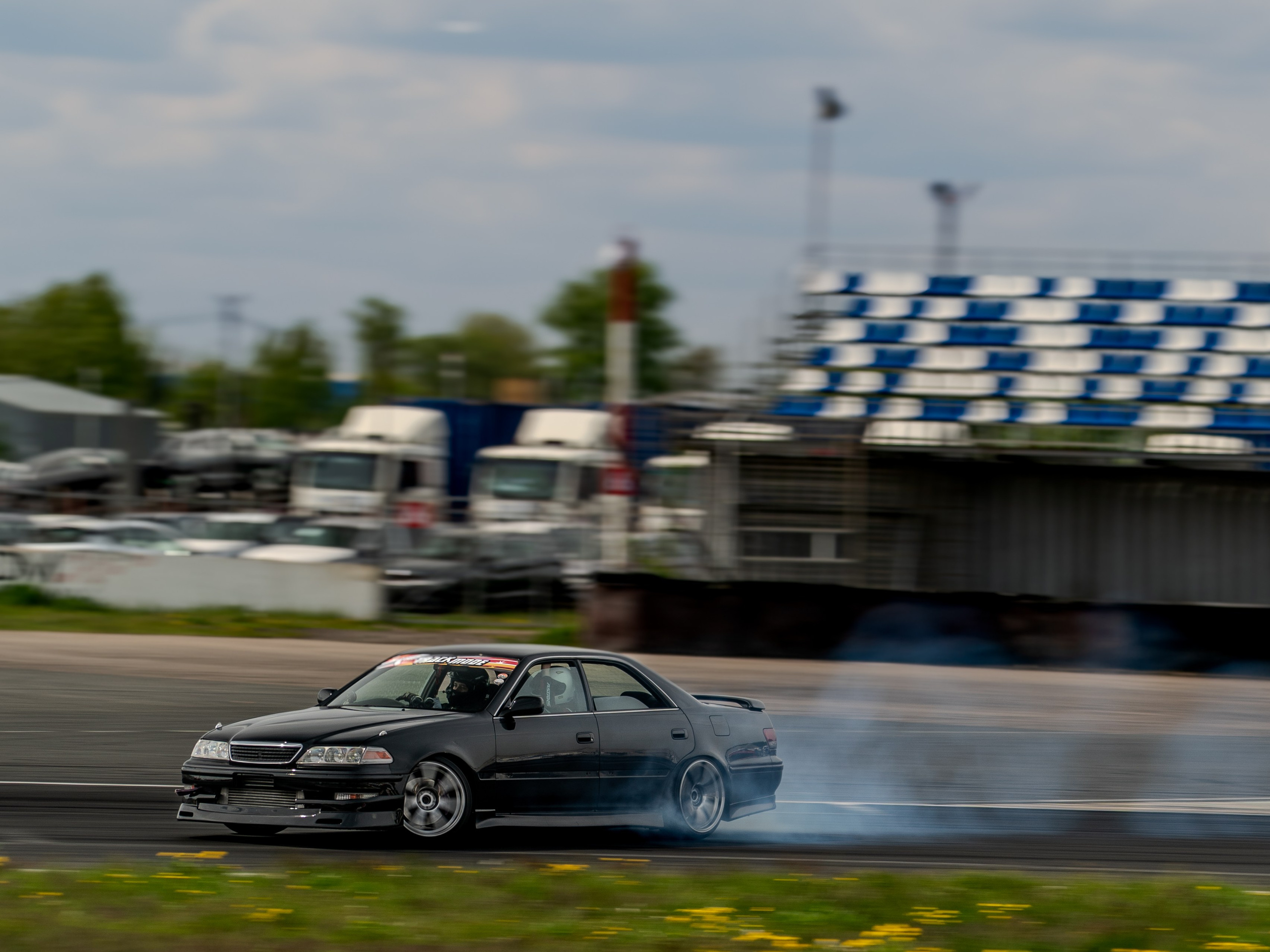 DriftExpo Track Mode ADM Raceway. FM Media Сrew. Репортажные фото и видео