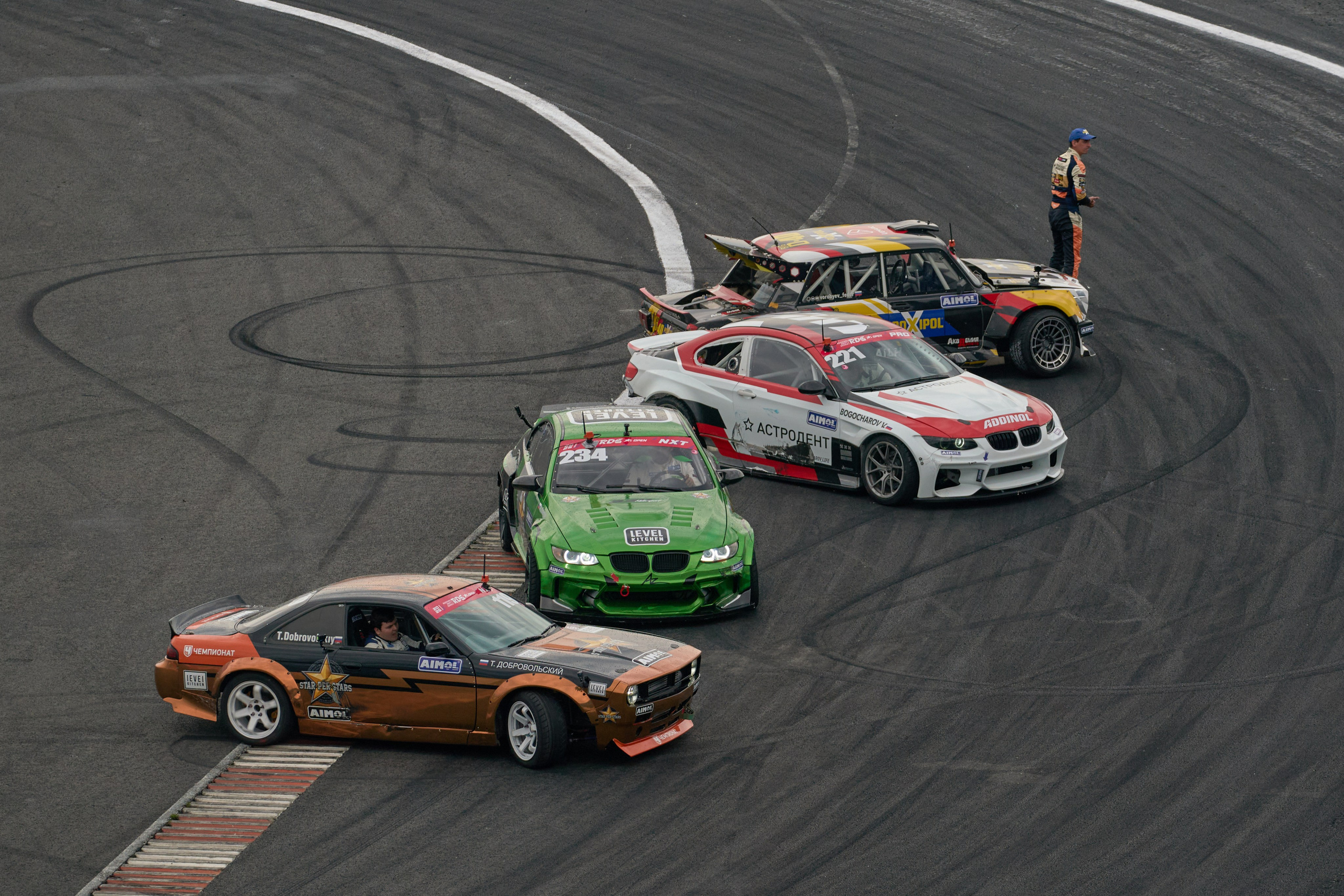 RDS OPEN st2. Атрон, Рязань. FM Media Сrew. Репортажные фото и видео