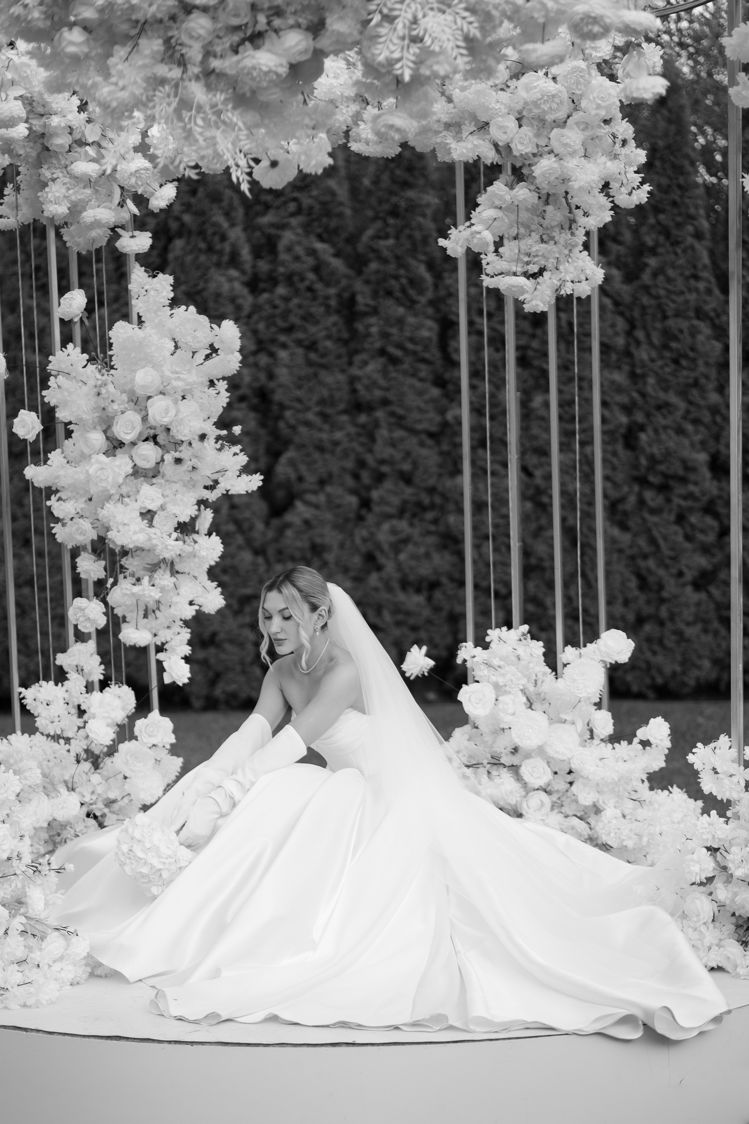 Полина и Даниил. Свадебный фотограф Минск РБ