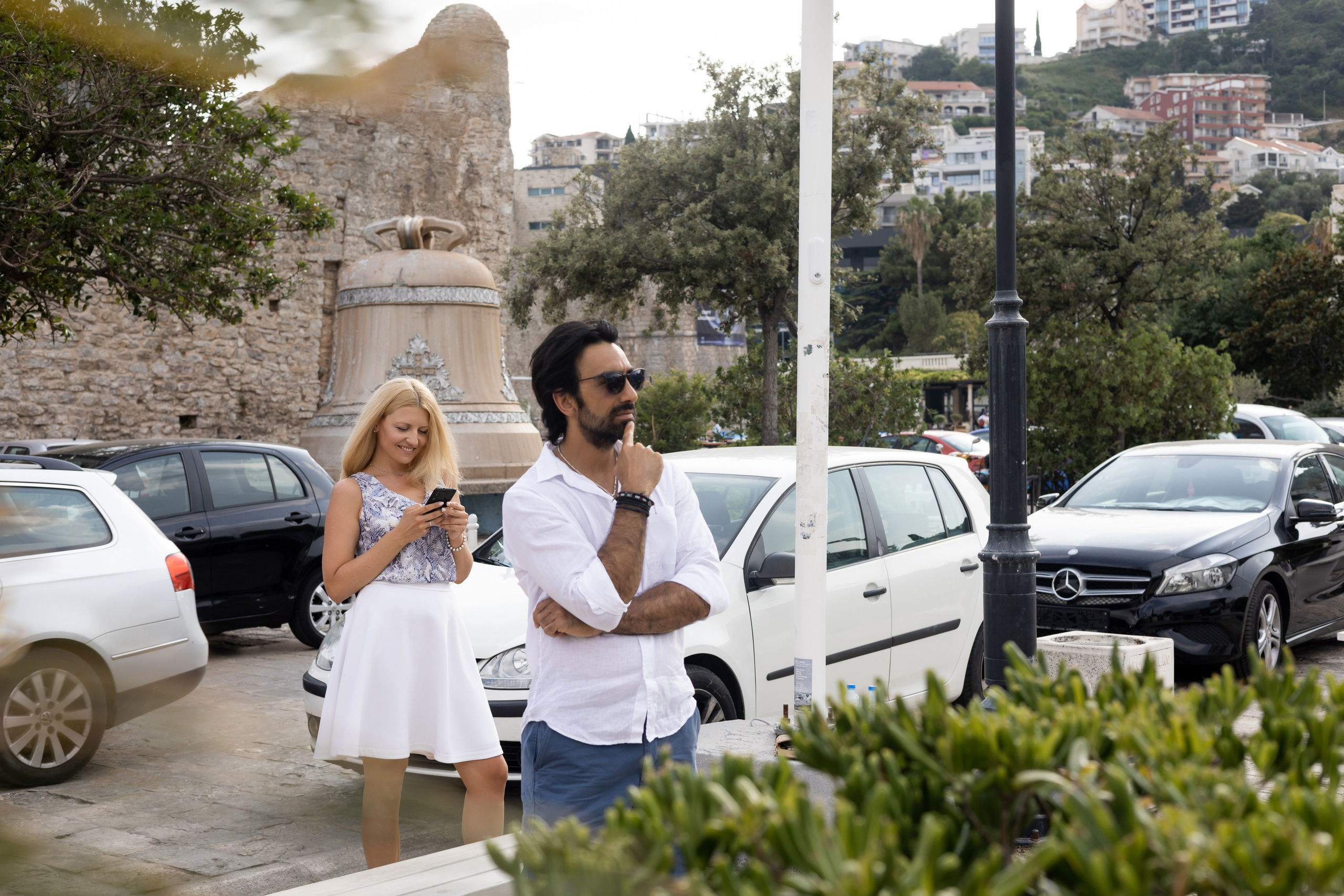 Montenegro: Mario & Olga. Фотограф свадебный, репортажный, индивидуальный, фото для маркетплейсов, брендов, автосалонов
