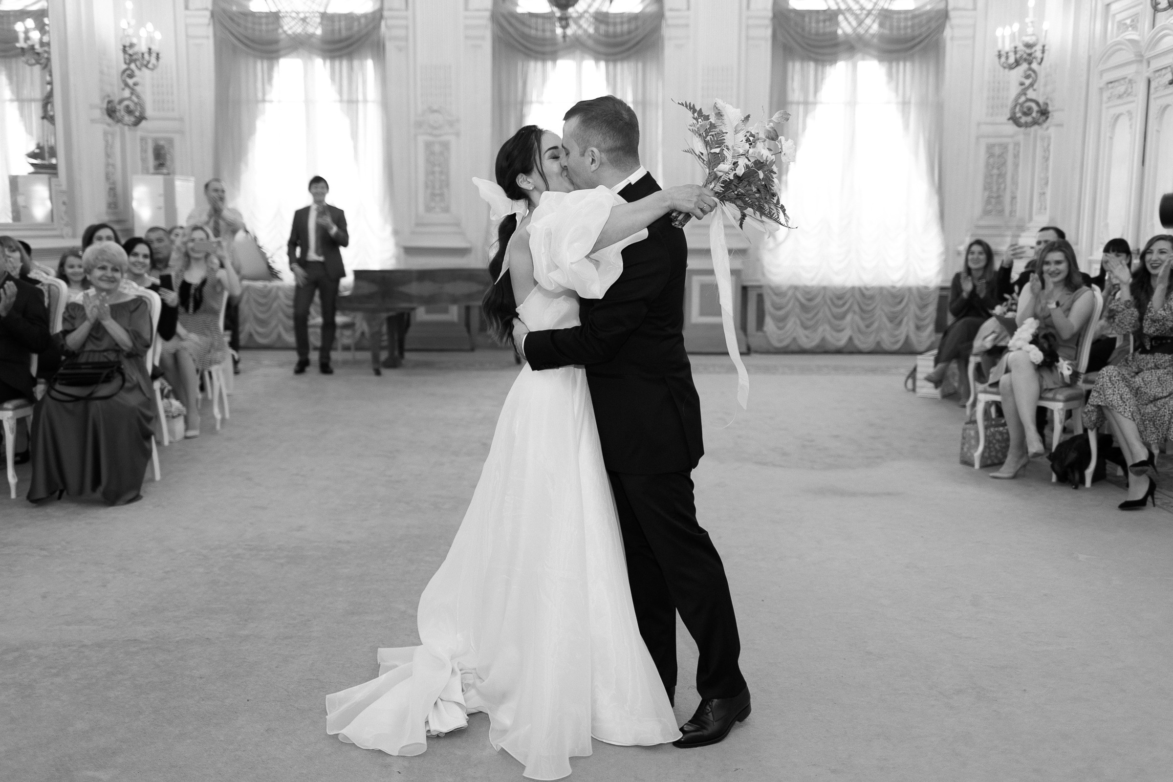 Айман & Сергей. Свадебный фотограф СПб Мадина Сафарян