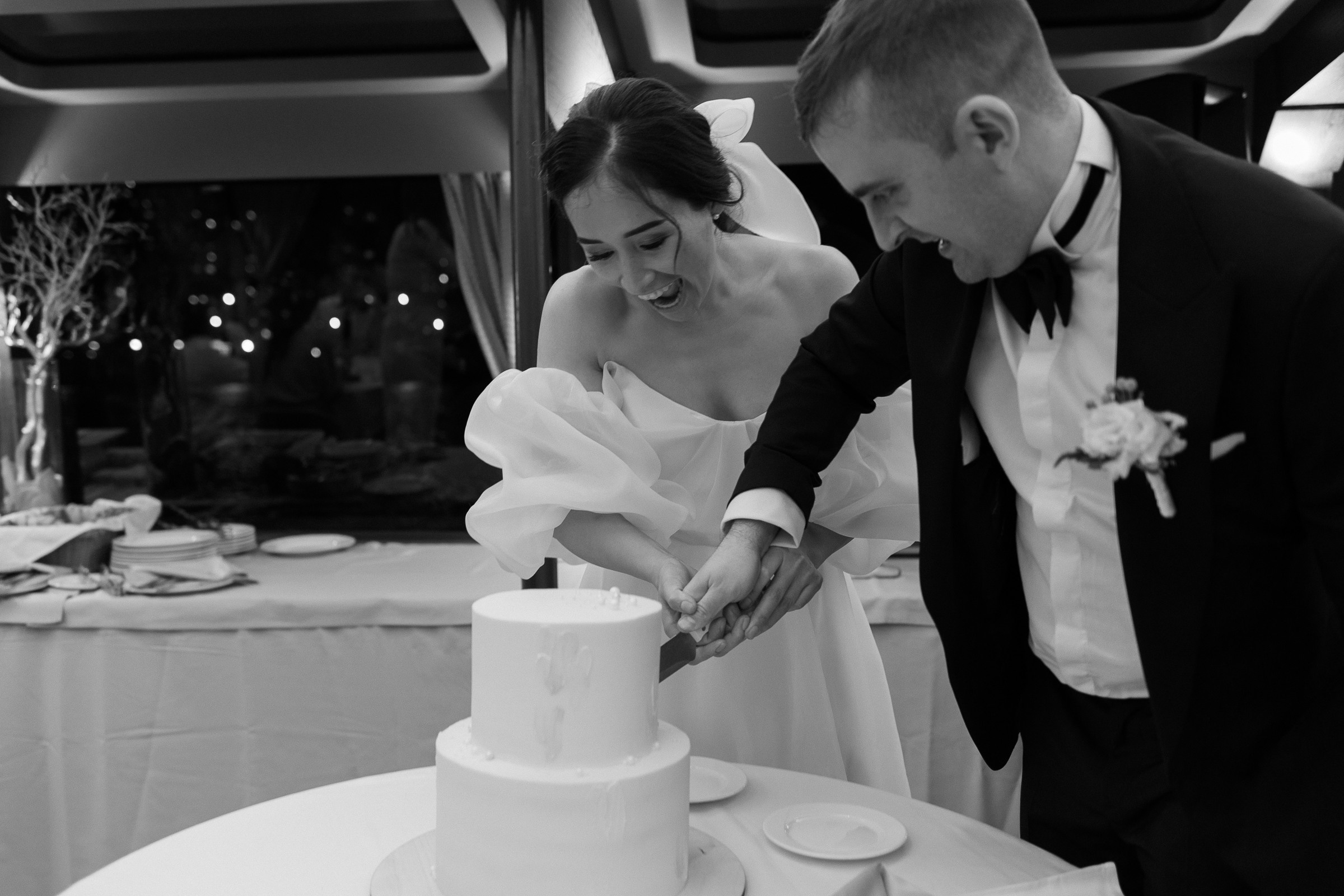 Айман & Сергей. Свадебный фотограф СПб Мадина Сафарян