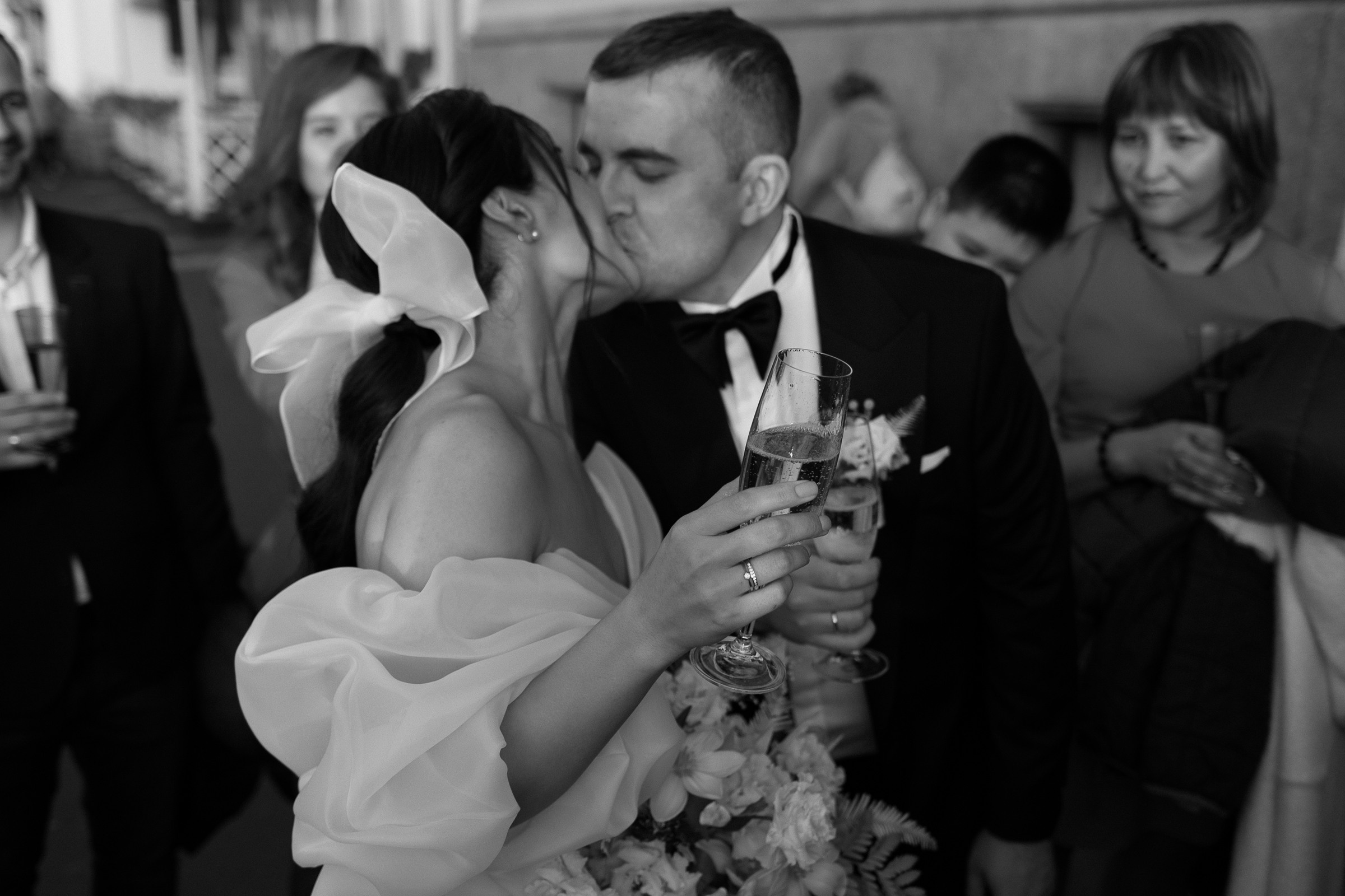 Айман & Сергей. Свадебный фотограф СПб Мадина Сафарян