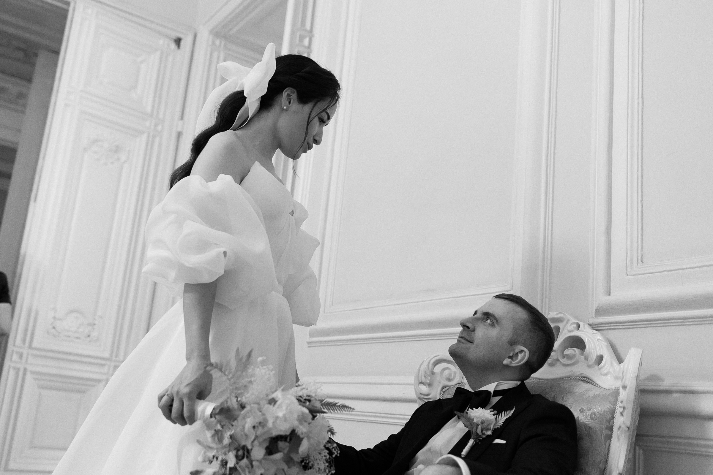 Айман & Сергей. Свадебный фотограф СПб Мадина Сафарян