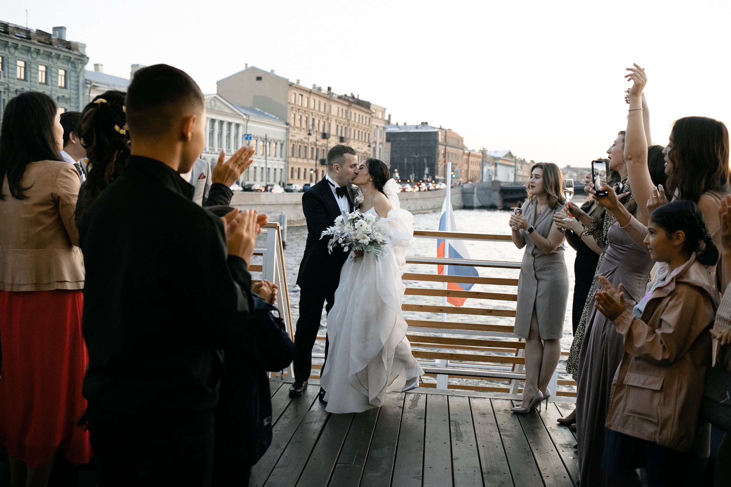 Айман & Сергей. Свадебный фотограф СПб Мадина Сафарян