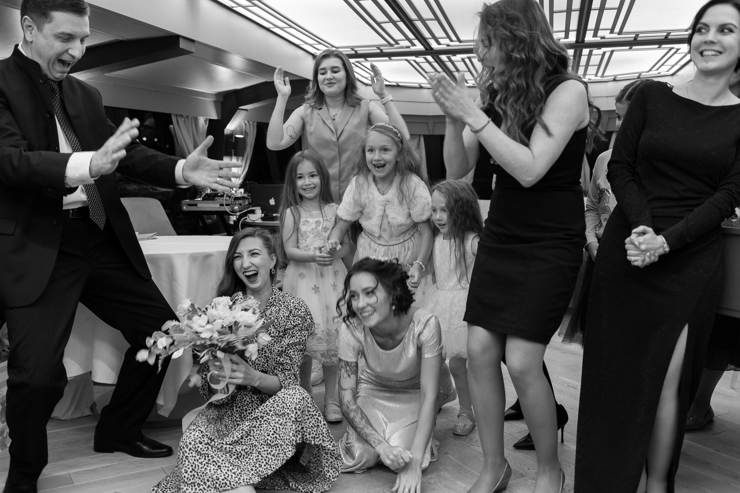 Айман & Сергей. Свадебный фотограф СПб Мадина Сафарян