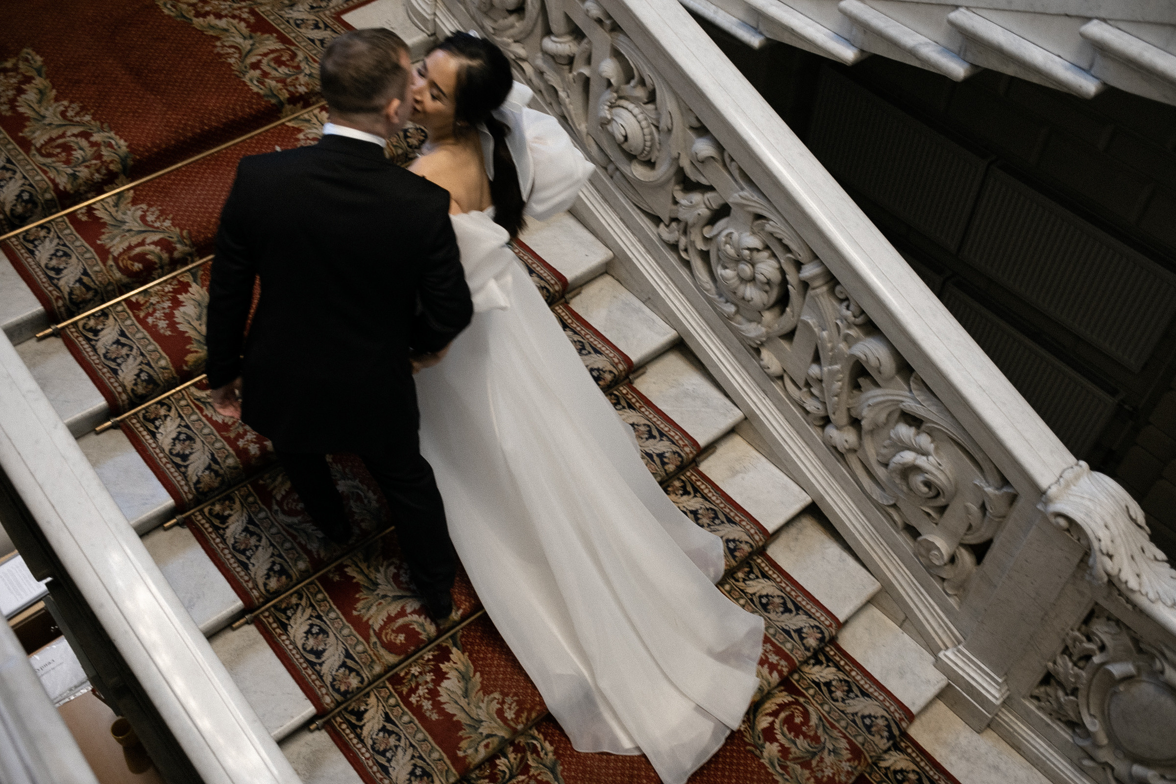 Айман & Сергей. Свадебный фотограф СПб Мадина Сафарян