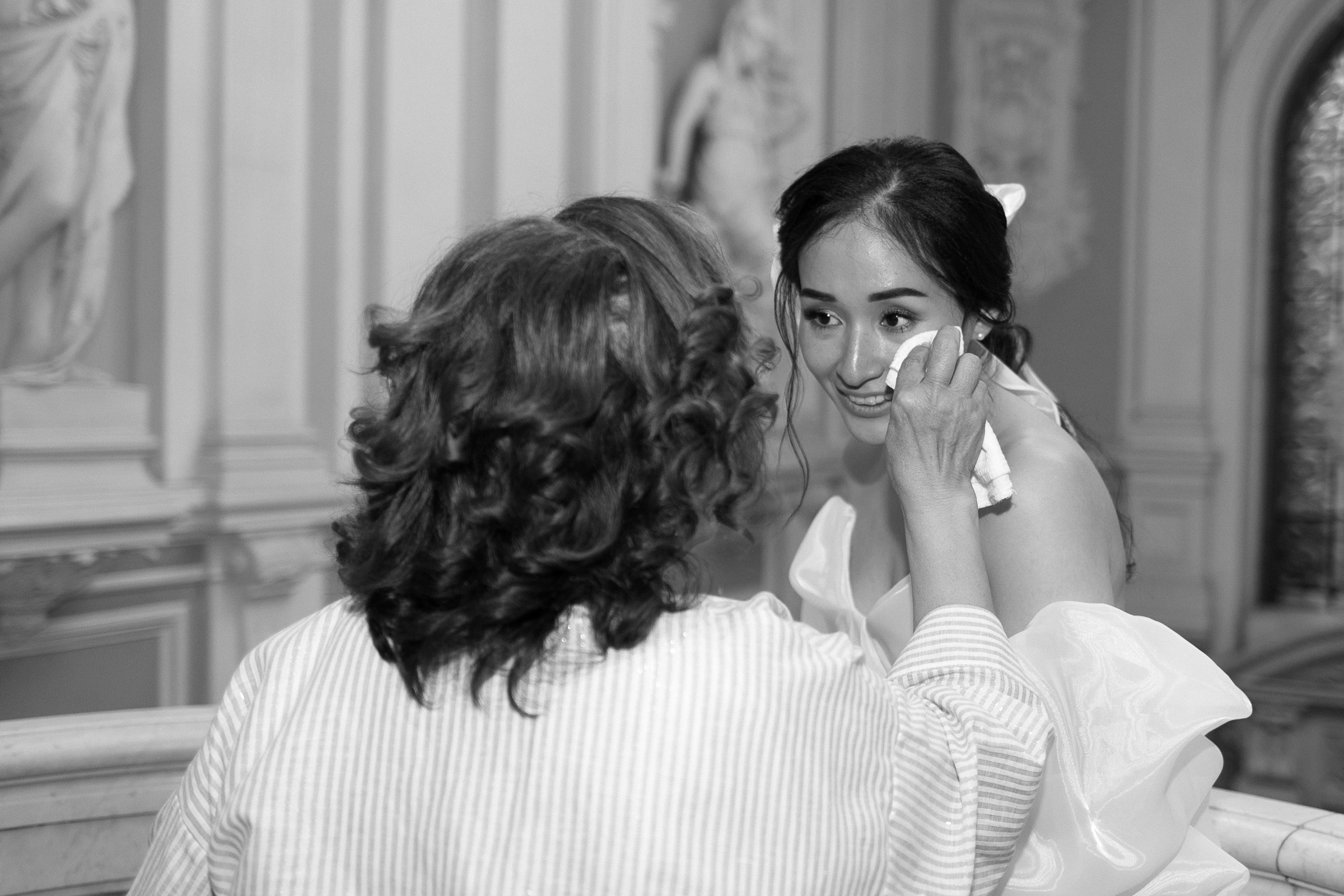 Айман & Сергей. Свадебный фотограф СПб Мадина Сафарян