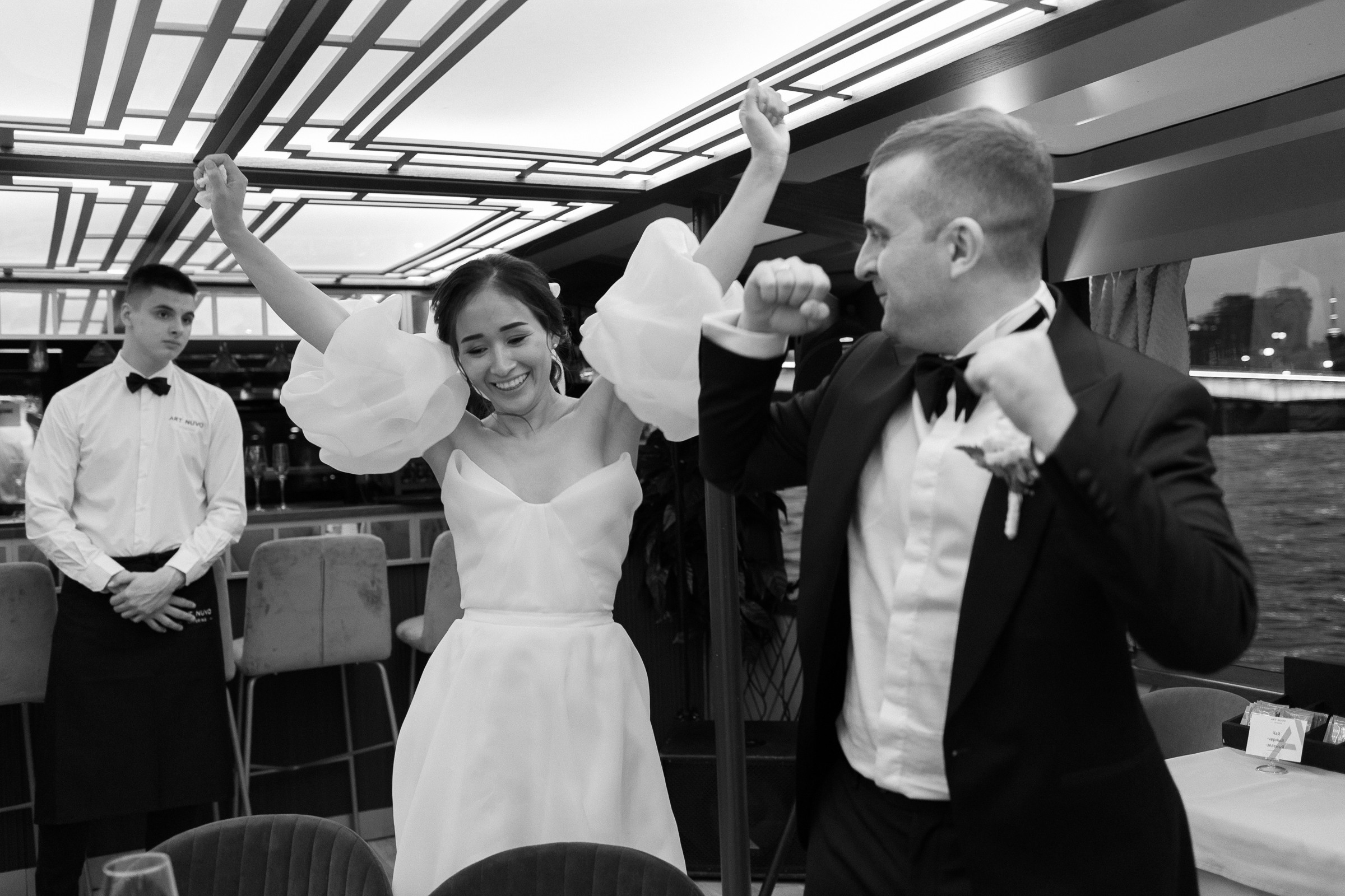 Айман & Сергей. Свадебный фотограф СПб Мадина Сафарян