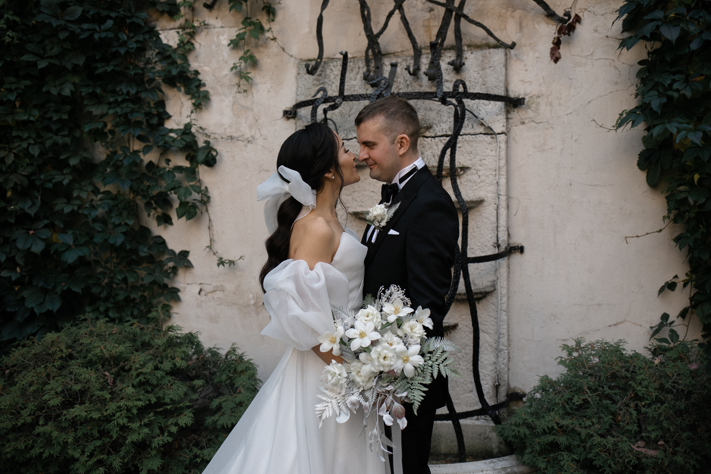 Айман & Сергей. Свадебный фотограф СПб Мадина Сафарян