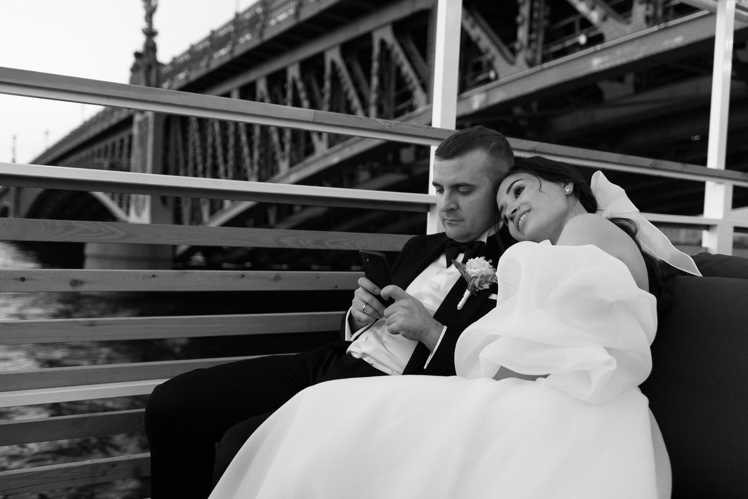 Айман & Сергей. Свадебный фотограф СПб Мадина Сафарян