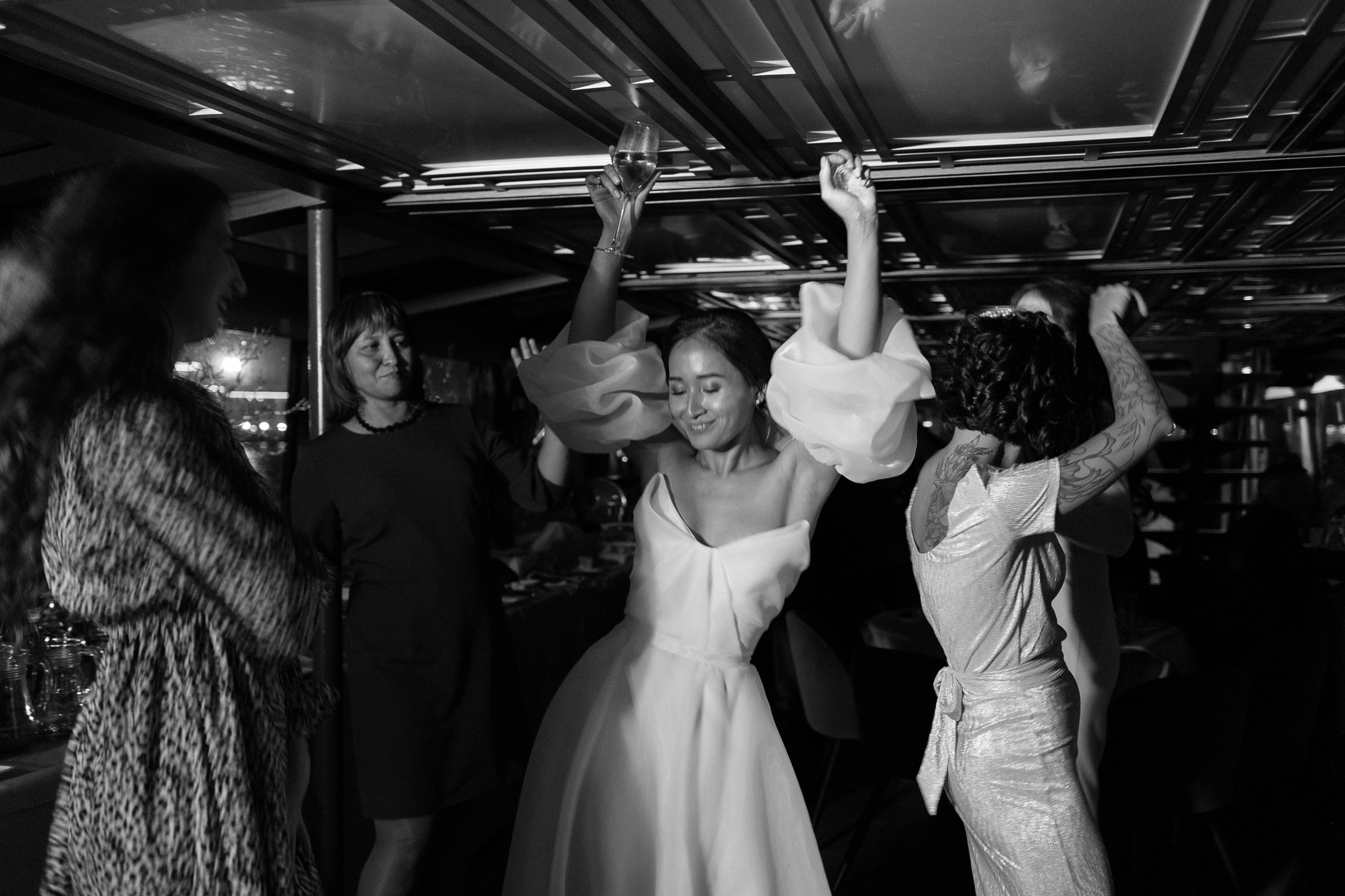 Айман & Сергей. Свадебный фотограф СПб Мадина Сафарян