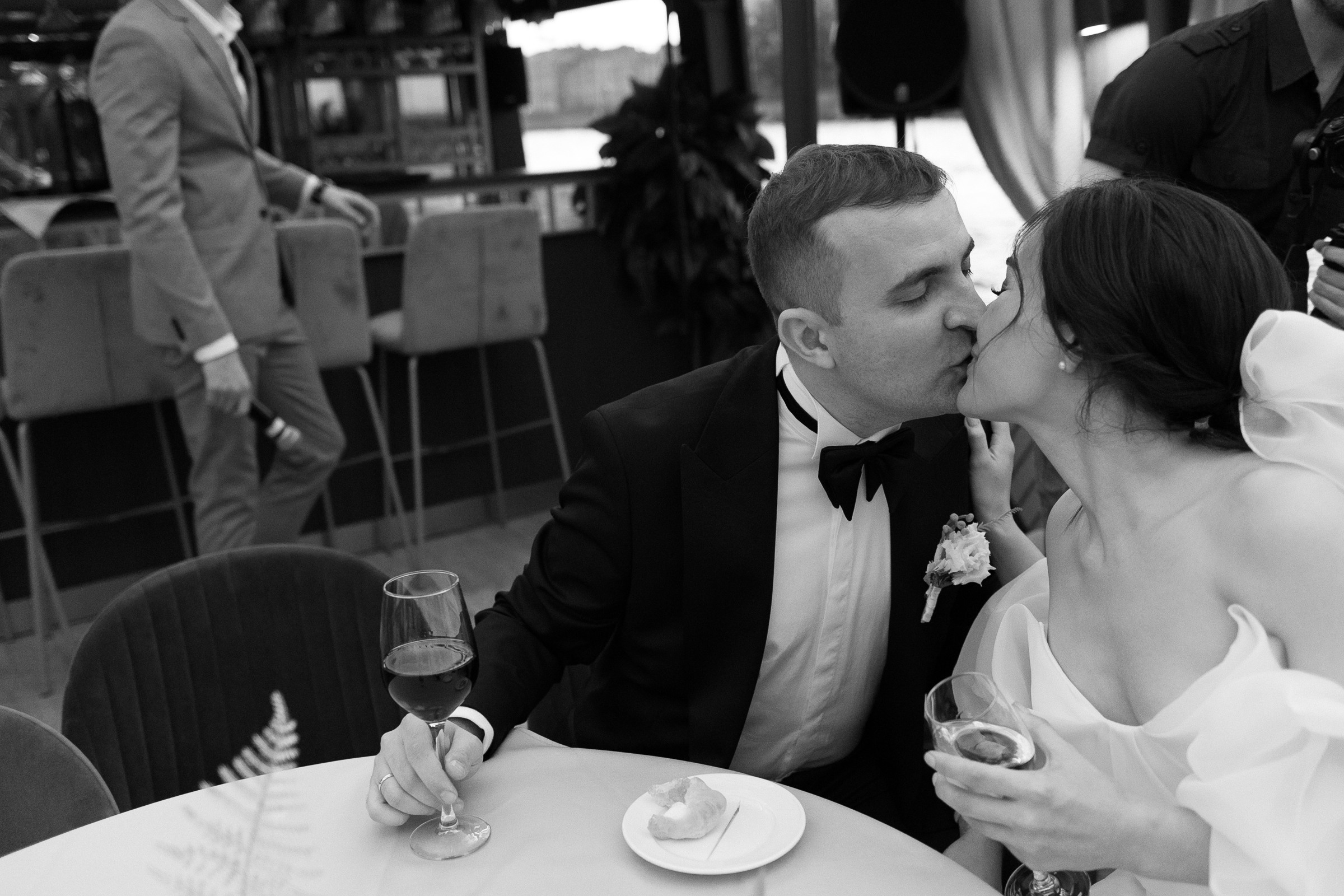 Айман & Сергей. Свадебный фотограф СПб Мадина Сафарян