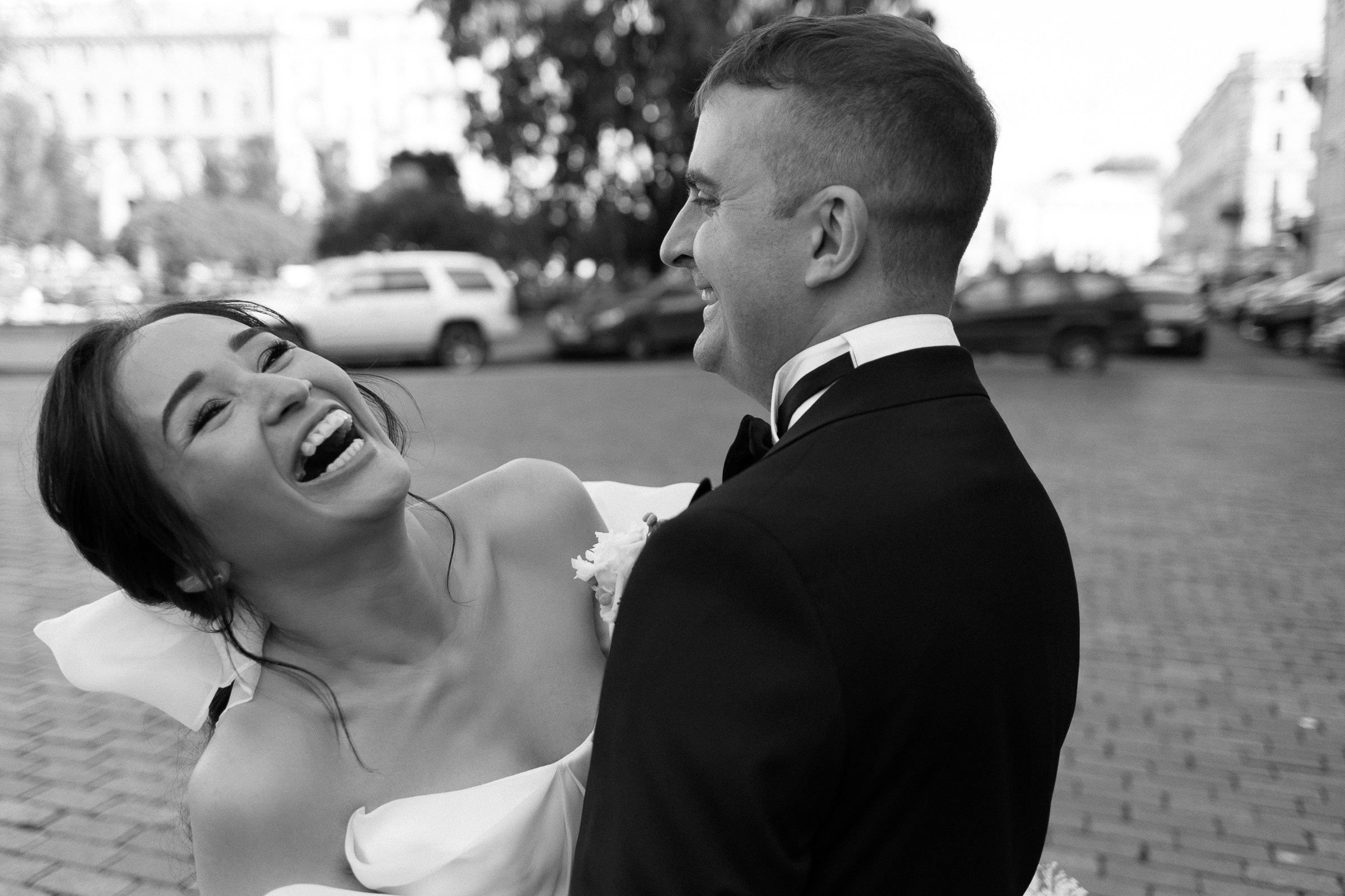 Айман & Сергей. Свадебный фотограф СПб Мадина Сафарян