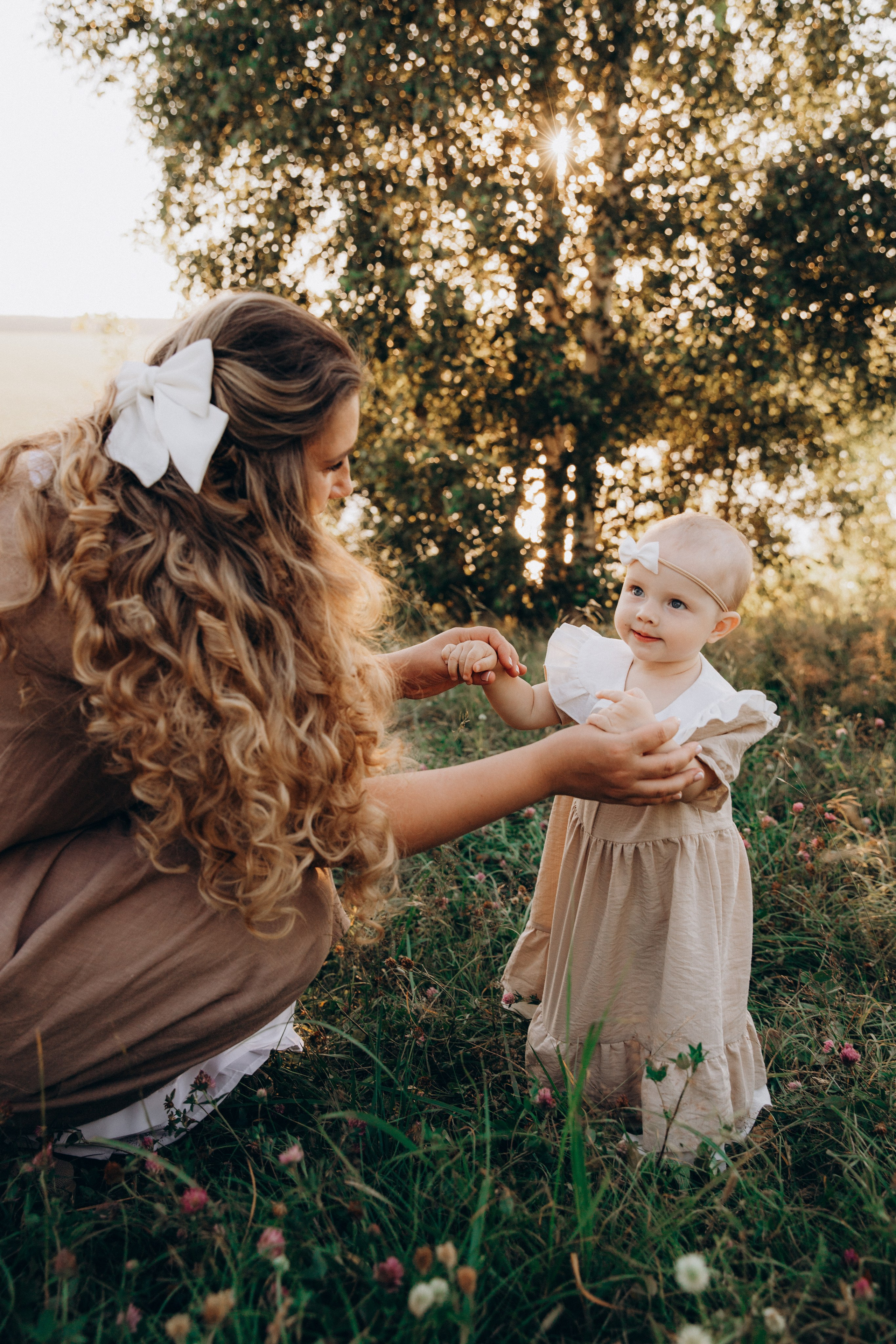 Летний вечер с семьей. Семейный фотограф документалист в Пензе Лопатинская Татья
