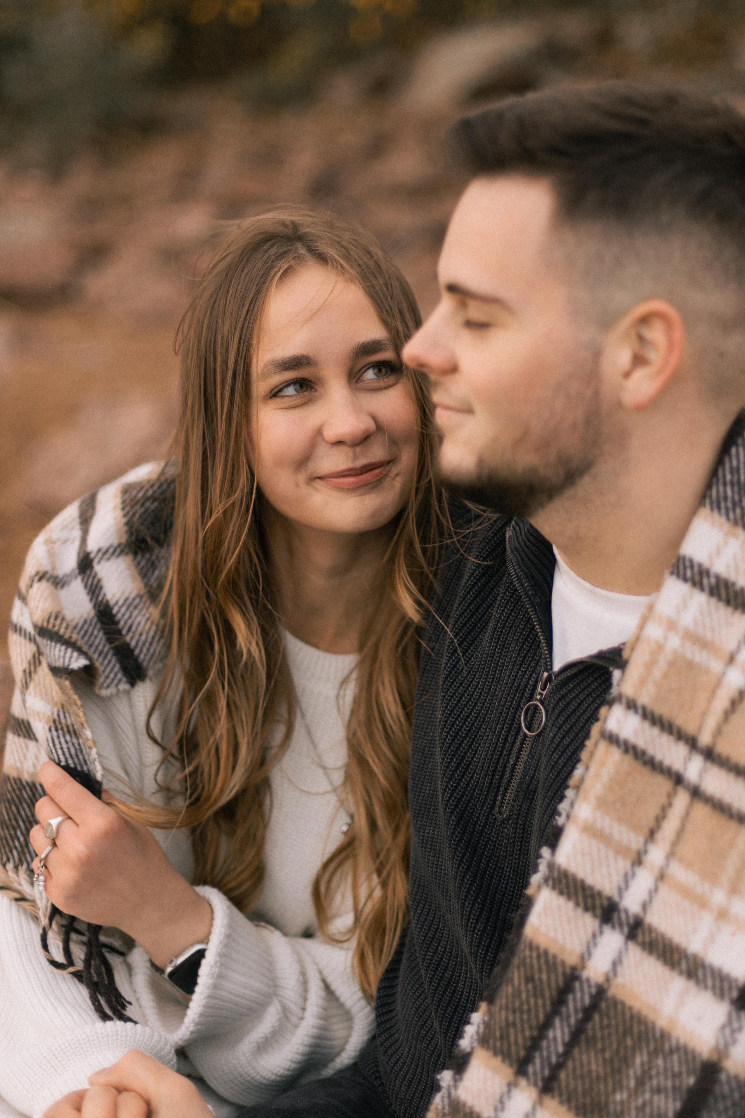 Кристина и Виталий. Лав стори фотограф в Санкт-Петербурге Мария Третьяк