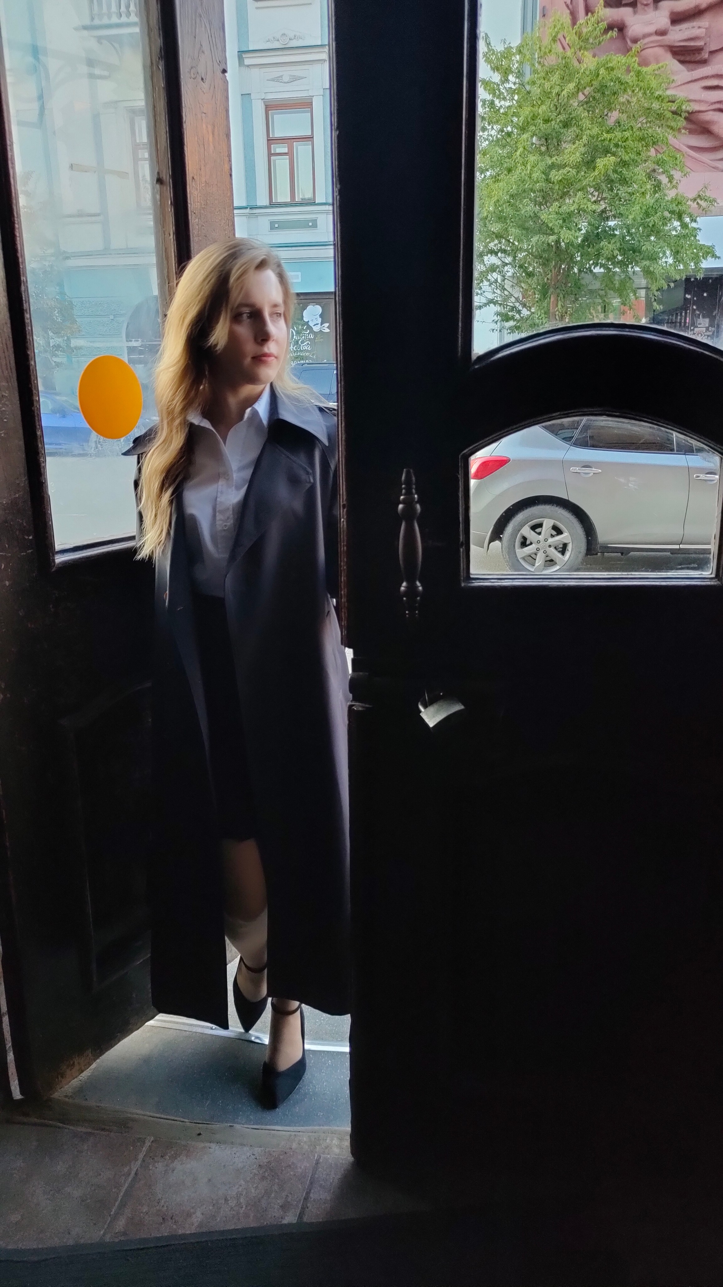 Ангелина. Фото на пленку. Фотограф Регина Крикунова г. Красноярск