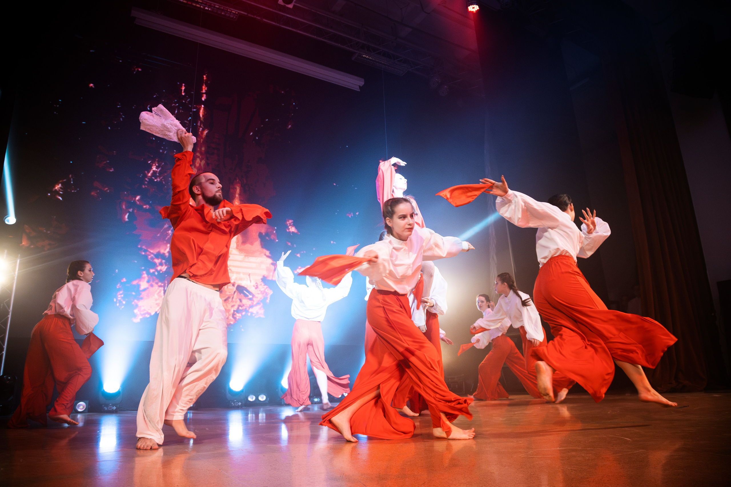 Концерт ''Министерство немилых дел''. Mor//фотограф Самара