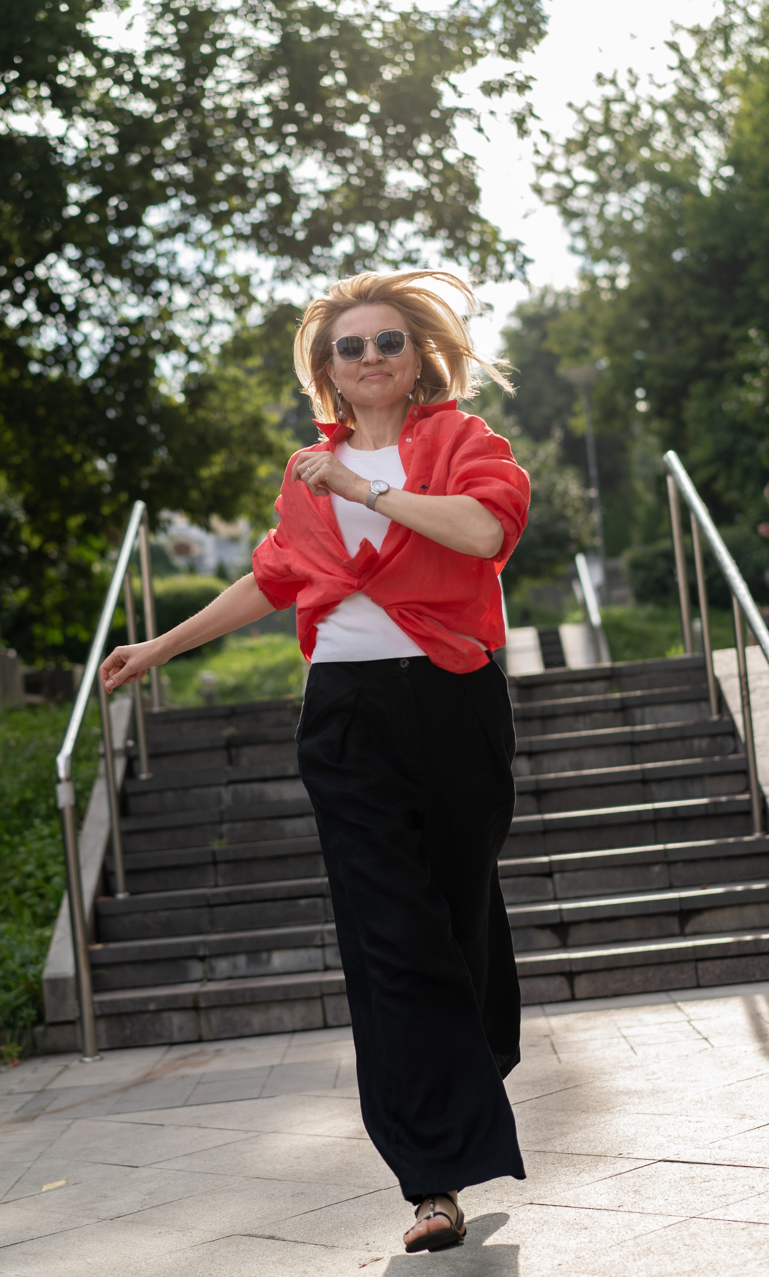 Стрит. Фотосессия портрет, ню, будуар, стрит фотограф Москва Юлия Кафизова